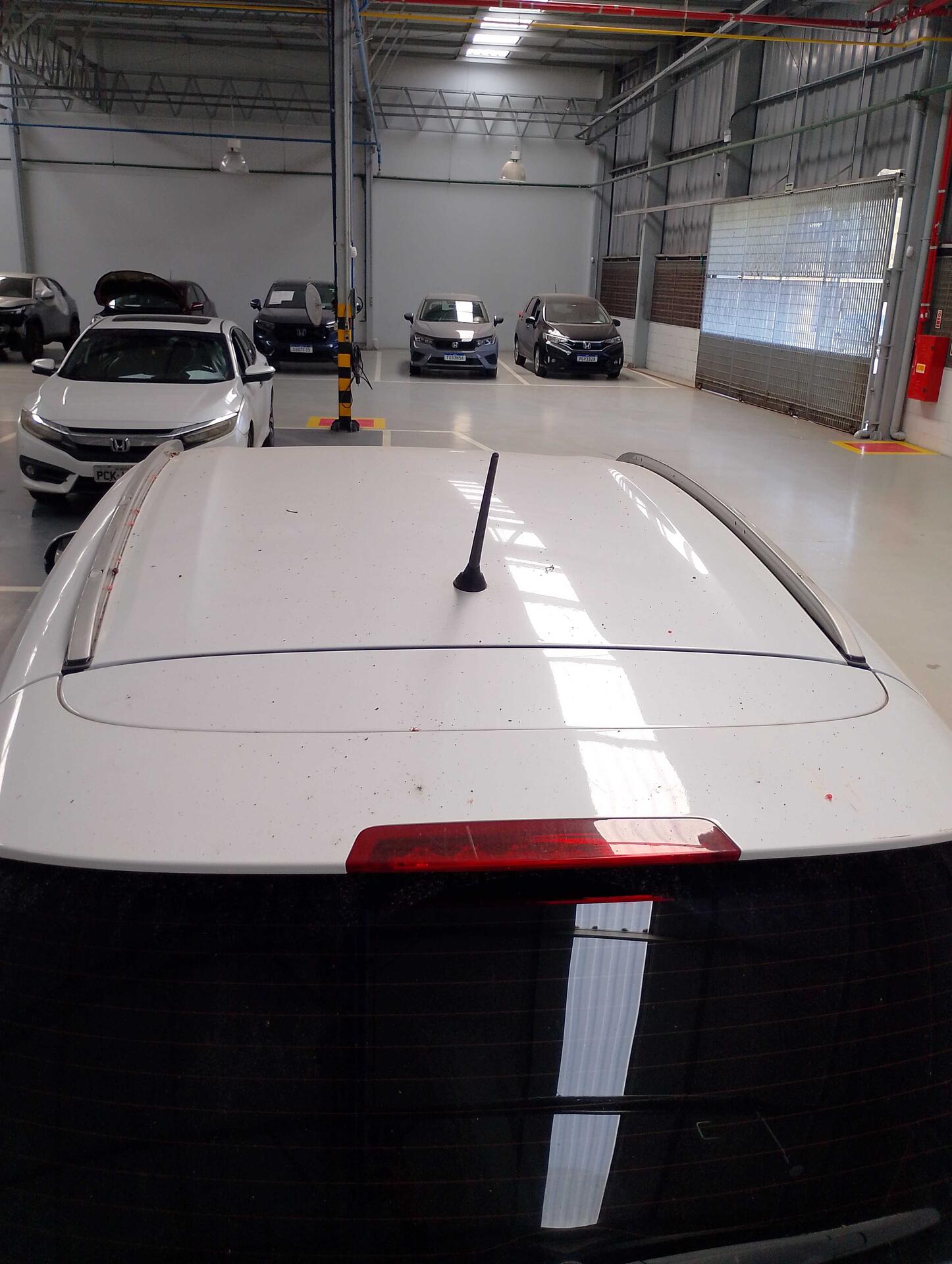 HONDA / HR-V EXL 4X2 1.8 16V 4P AUT FLEX 2019/2020 — foto 17 de 40