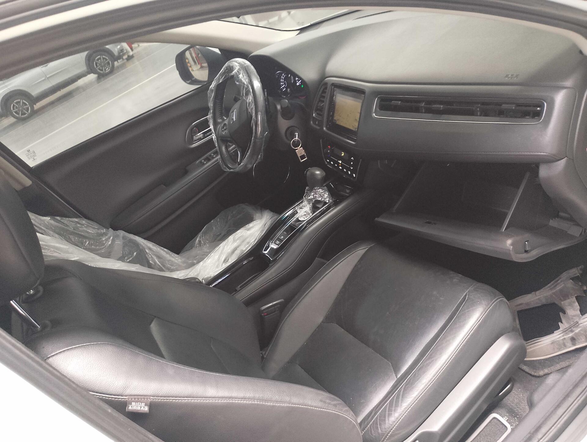 HONDA / HR-V EXL 4X2 1.8 16V 4P AUT FLEX 2019/2020 — foto 25 de 40