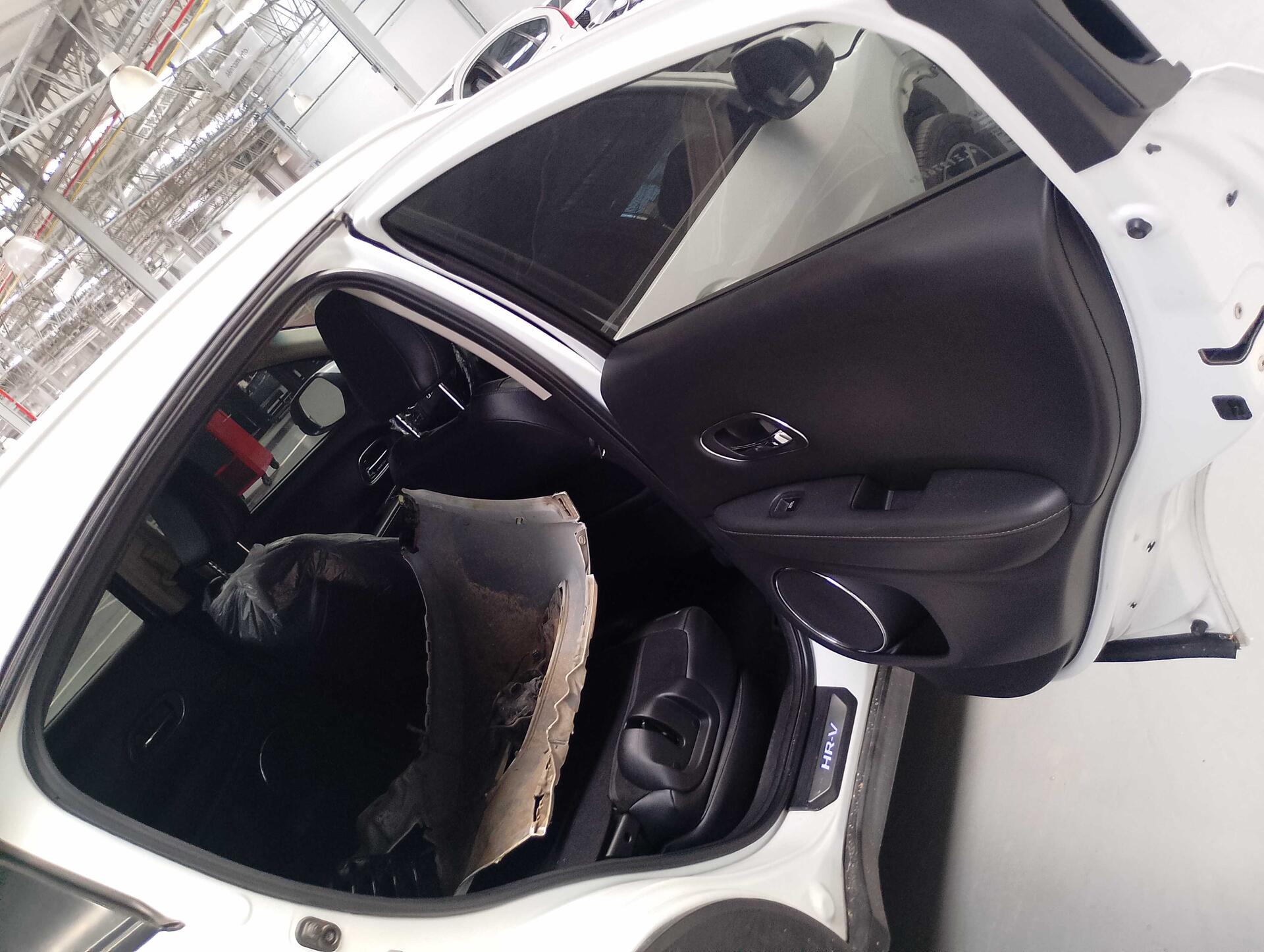 HONDA / HR-V EXL 4X2 1.8 16V 4P AUT FLEX 2019/2020 — foto 26 de 40