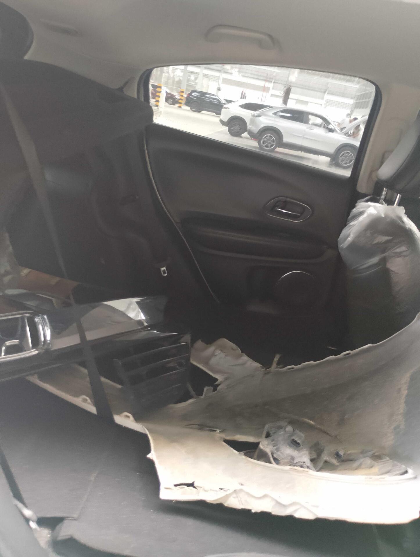 HONDA / HR-V EXL 4X2 1.8 16V 4P AUT FLEX 2019/2020 — foto 27 de 40
