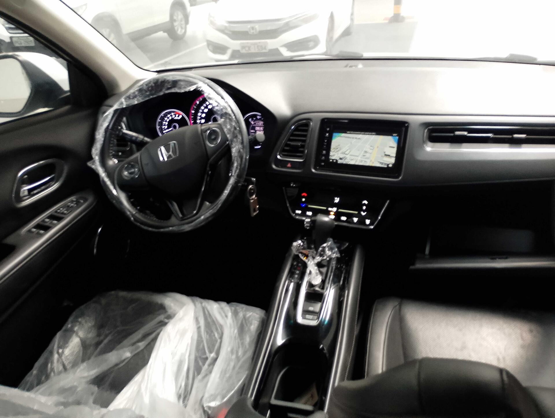 HONDA / HR-V EXL 4X2 1.8 16V 4P AUT FLEX 2019/2020 — foto 28 de 40