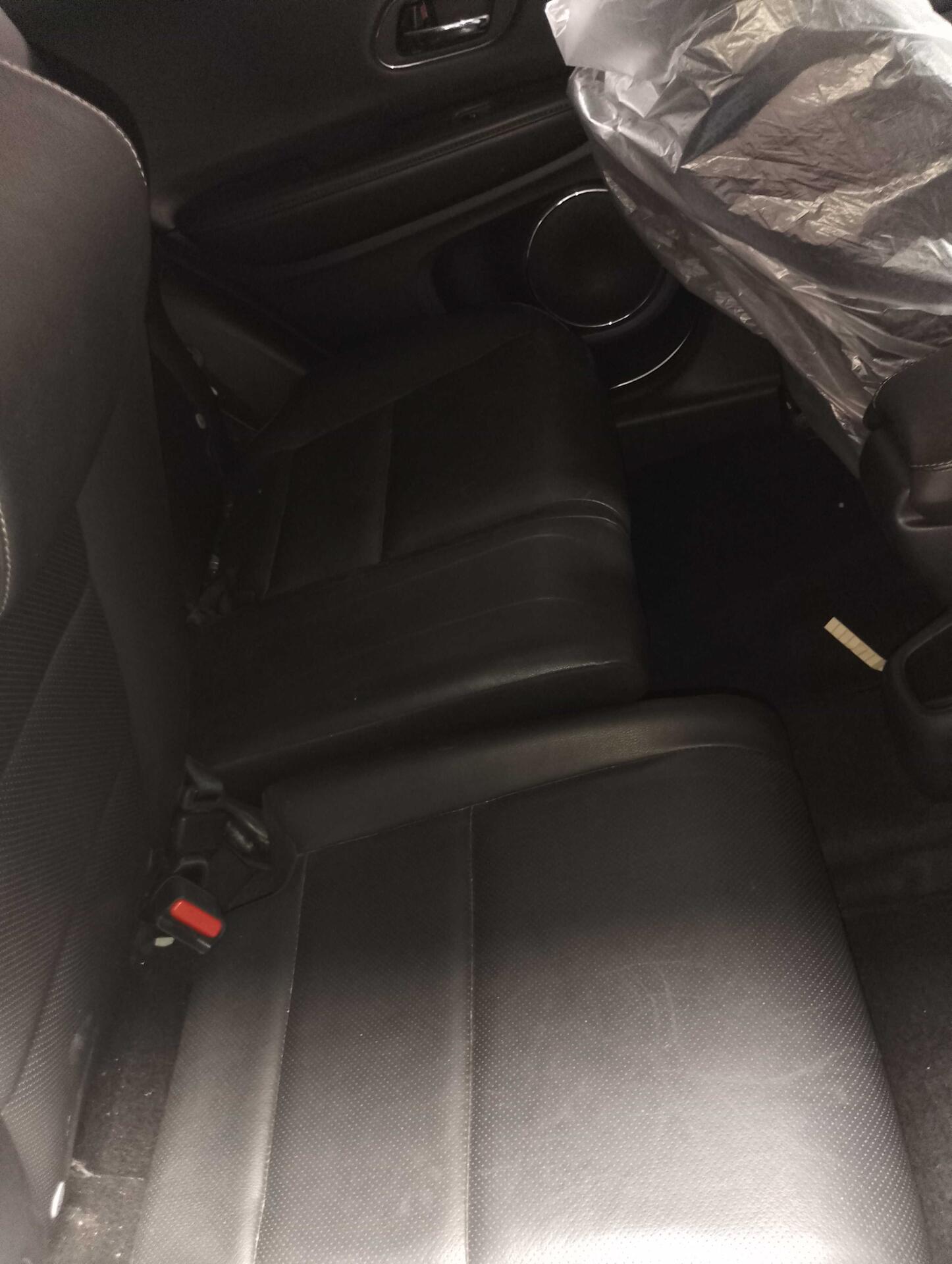 HONDA / HR-V EXL 4X2 1.8 16V 4P AUT FLEX 2019/2020 — foto 29 de 40