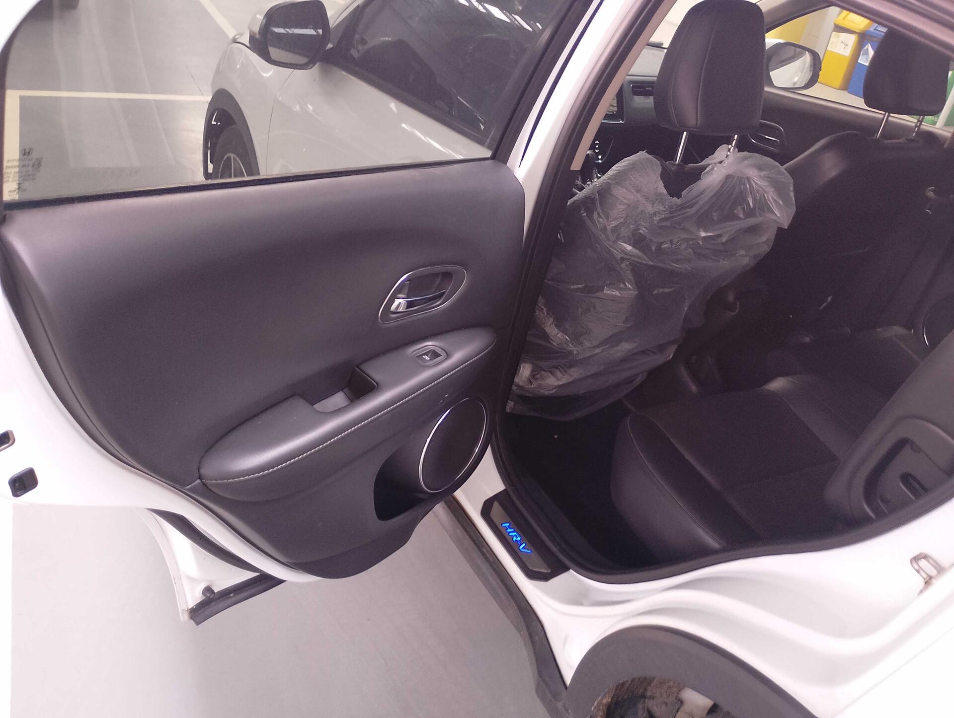HONDA / HR-V EXL 4X2 1.8 16V 4P AUT FLEX 2019/2020 — foto 30 de 40