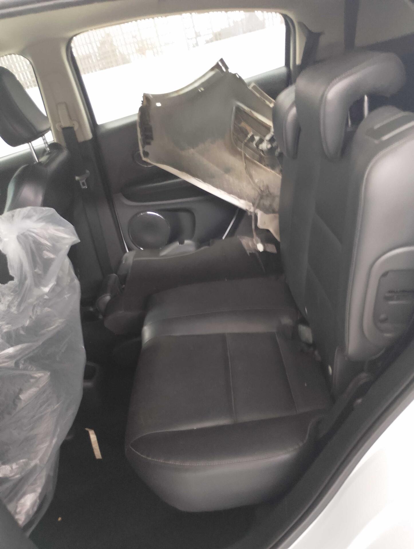HONDA / HR-V EXL 4X2 1.8 16V 4P AUT FLEX 2019/2020 — foto 31 de 40