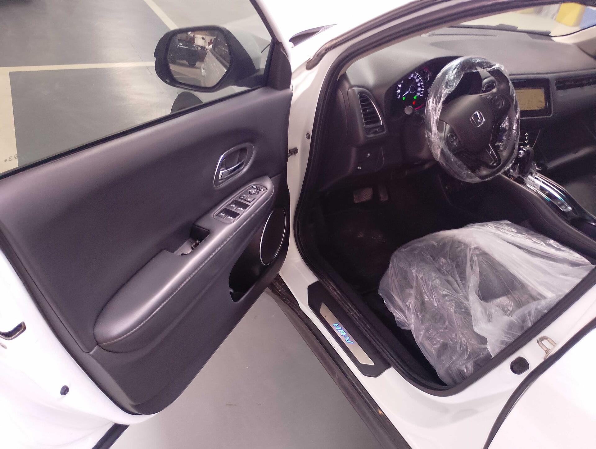 HONDA / HR-V EXL 4X2 1.8 16V 4P AUT FLEX 2019/2020 — foto 32 de 40