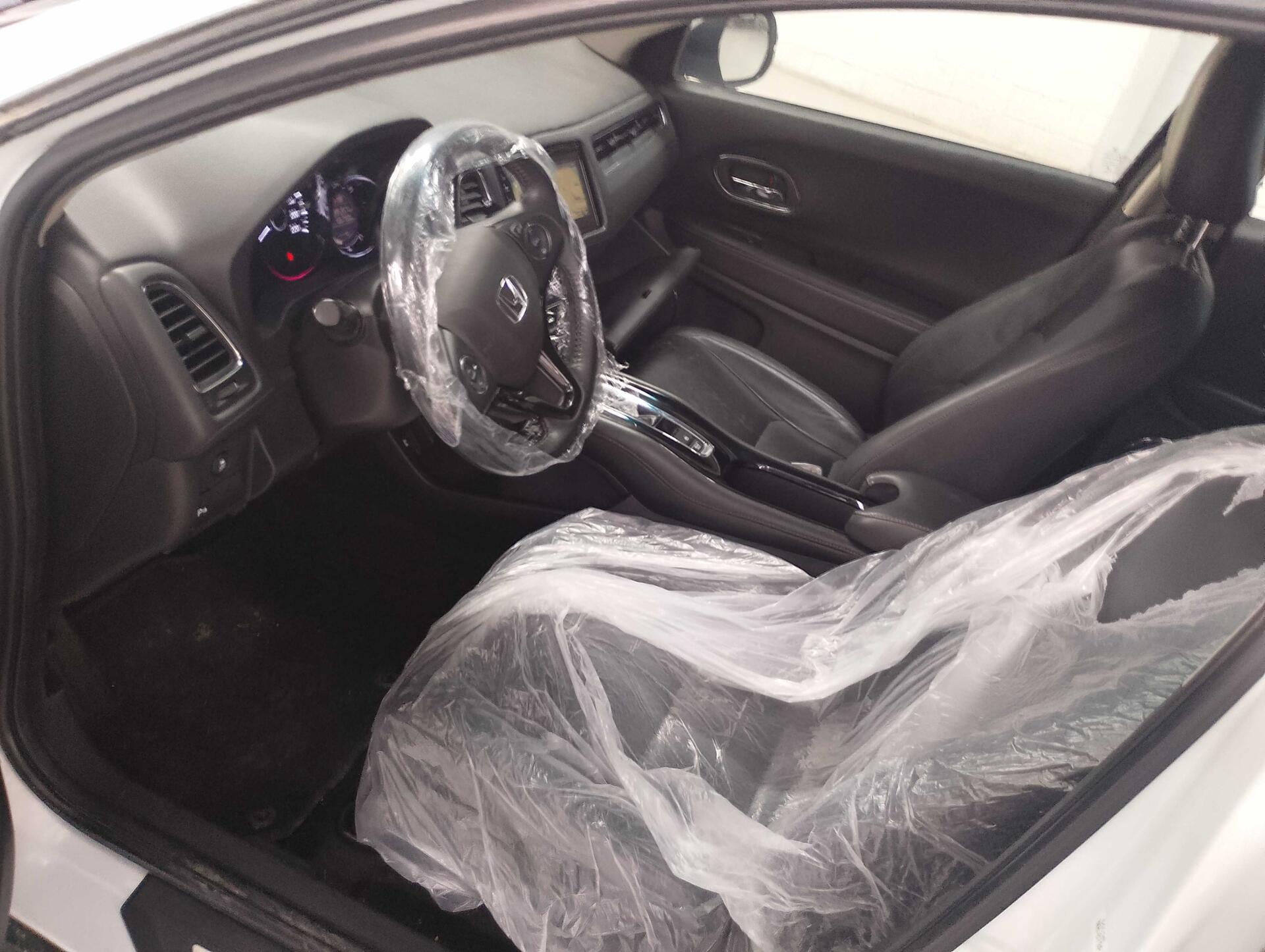 HONDA / HR-V EXL 4X2 1.8 16V 4P AUT FLEX 2019/2020 — foto 33 de 40