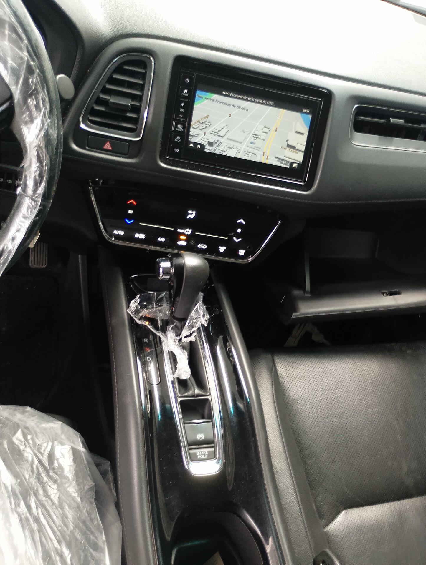 HONDA / HR-V EXL 4X2 1.8 16V 4P AUT FLEX 2019/2020 — foto 34 de 40