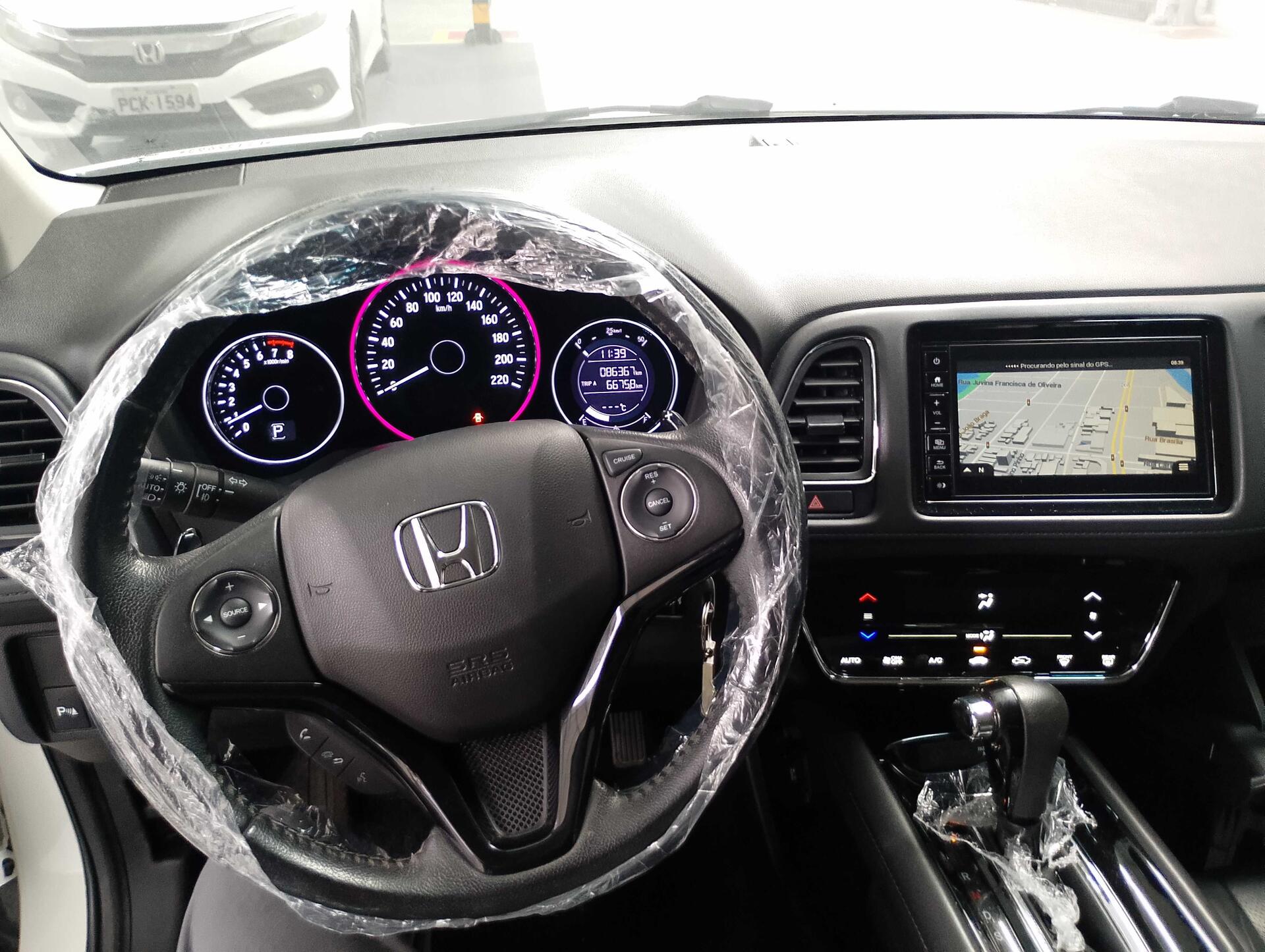 HONDA / HR-V EXL 4X2 1.8 16V 4P AUT FLEX 2019/2020 — foto 36 de 40