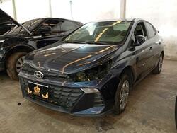 HYUNDAI / HB20S SEDAN COMFORT 1.0 FLEX 12V MEC 2024/2024
