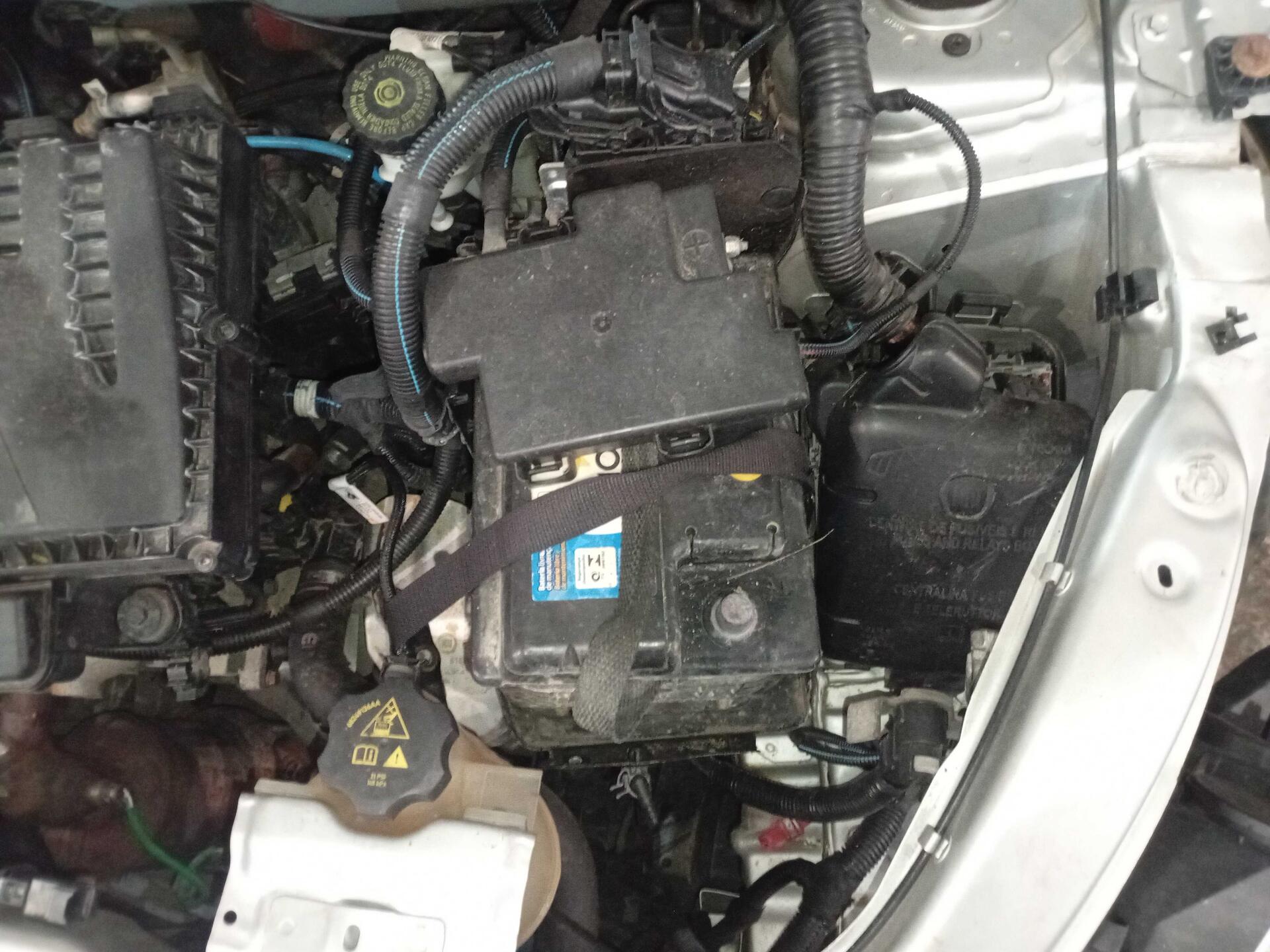 (SUCATA) FIAT / ARGO DRIVE GSR 1.3 8V FLEX 2018/2018 — foto 4 de 29