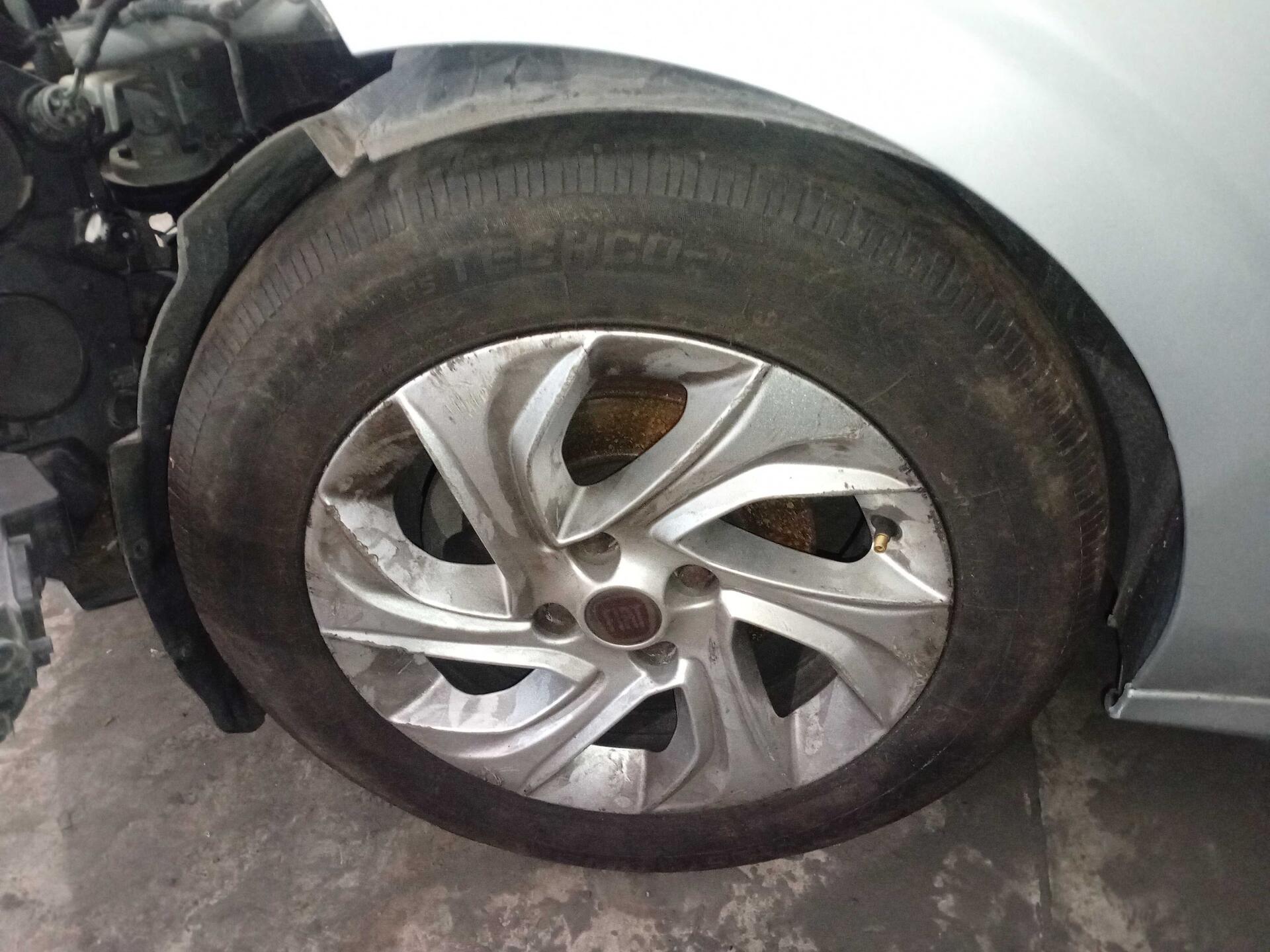 (SUCATA) FIAT / ARGO DRIVE GSR 1.3 8V FLEX 2018/2018 — foto 5 de 29