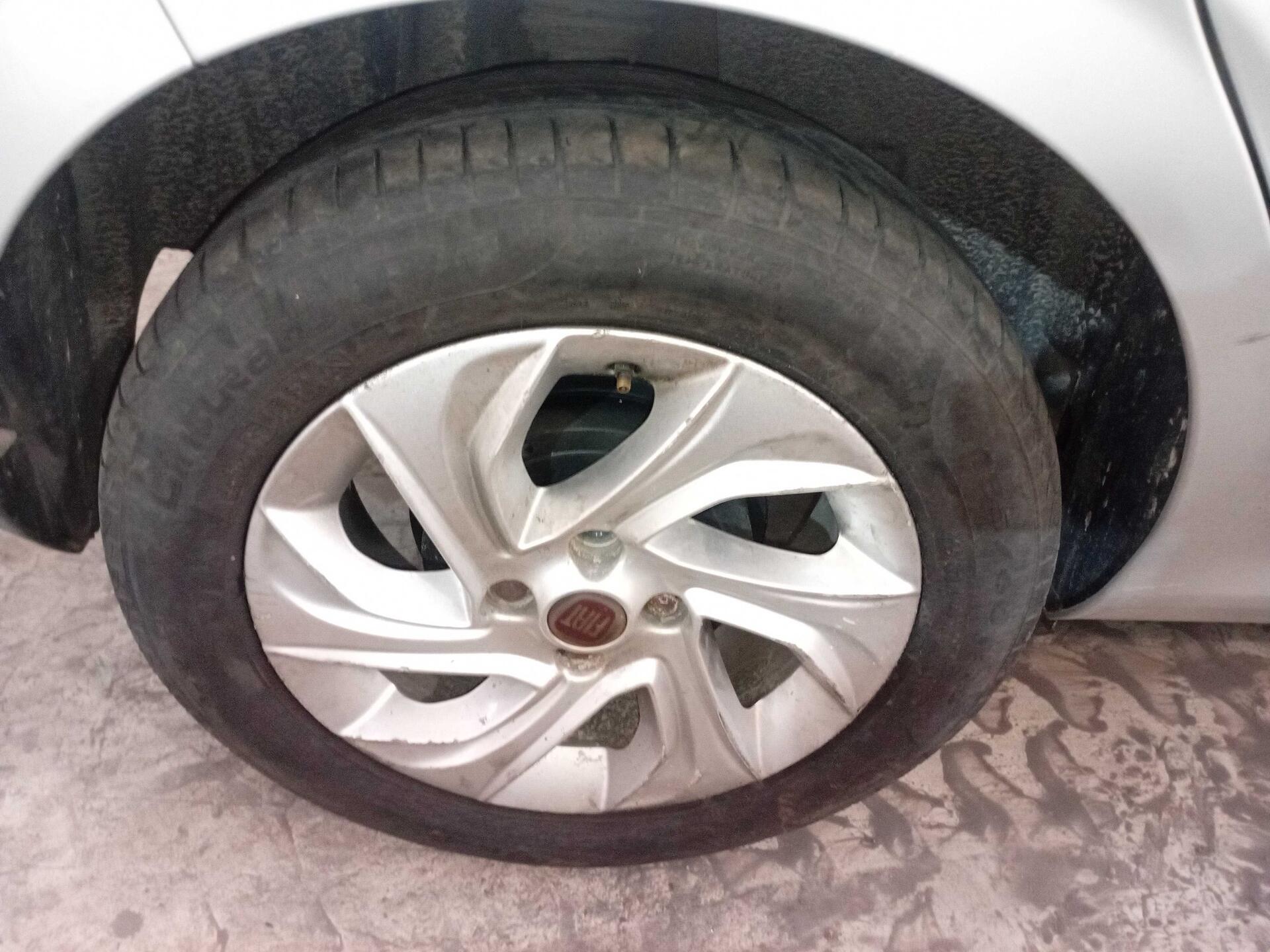 (SUCATA) FIAT / ARGO DRIVE GSR 1.3 8V FLEX 2018/2018 — foto 7 de 29