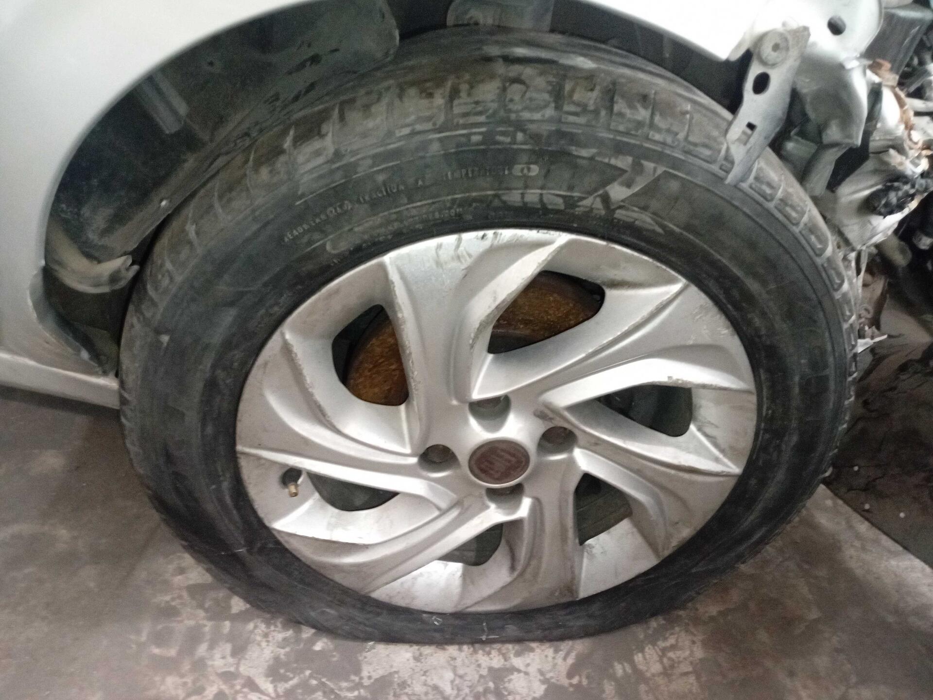 (SUCATA) FIAT / ARGO DRIVE GSR 1.3 8V FLEX 2018/2018 — foto 8 de 29