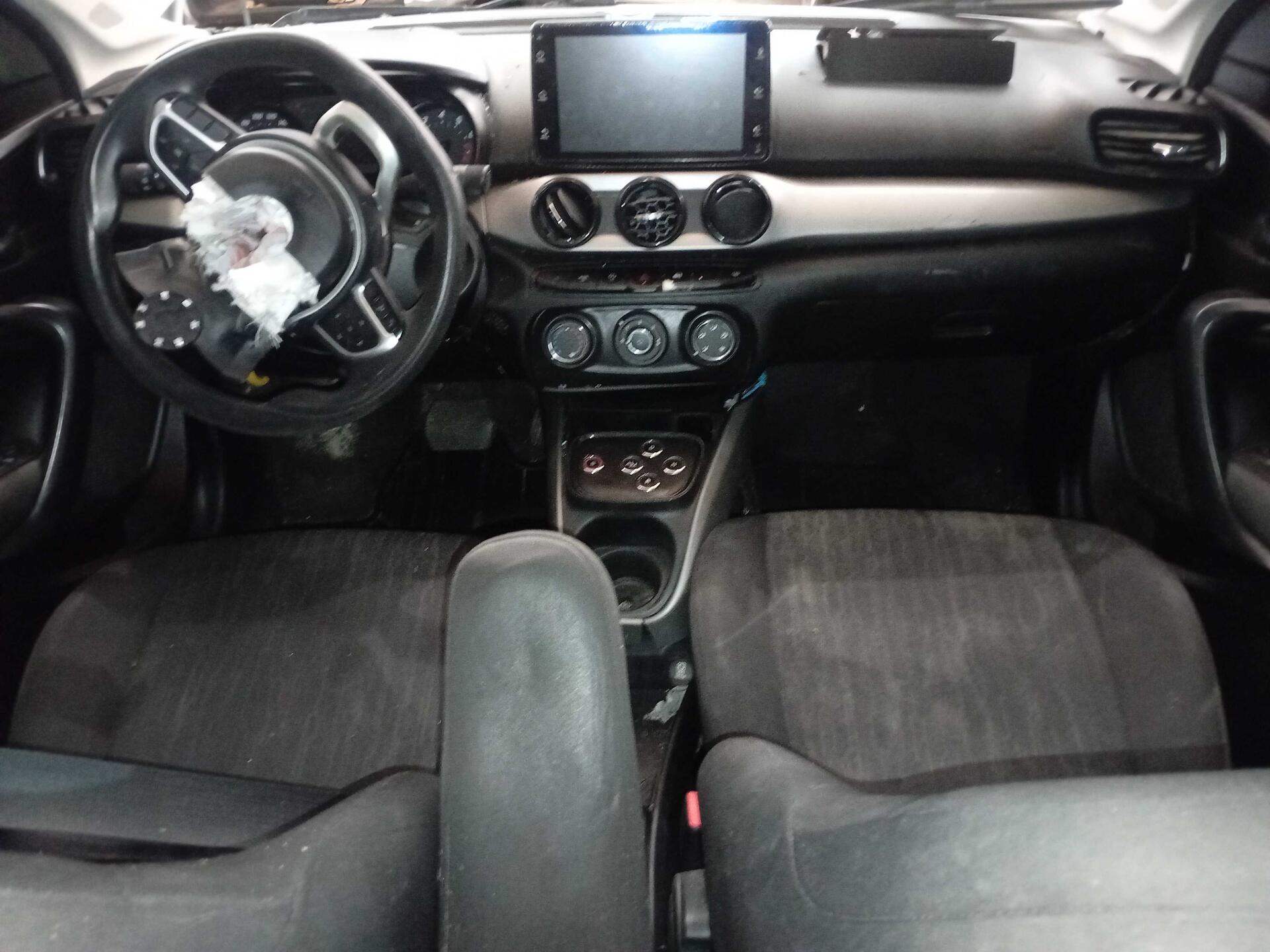 (SUCATA) FIAT / ARGO DRIVE GSR 1.3 8V FLEX 2018/2018 — foto 11 de 29