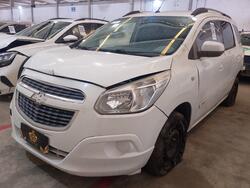CHEVROLET / SPIN LT 1.8 8V ECONO. FLEX 5P MEC