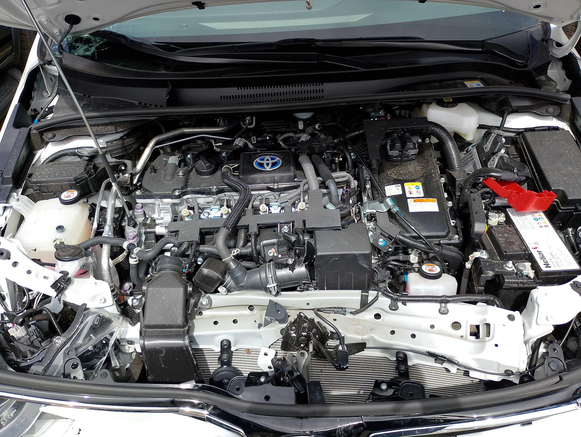 TOYOTA / COROLLA SEDAN ALTIS PREMIUM 1.8 HÍBRIDO 2026/2026 — foto 12 de 40