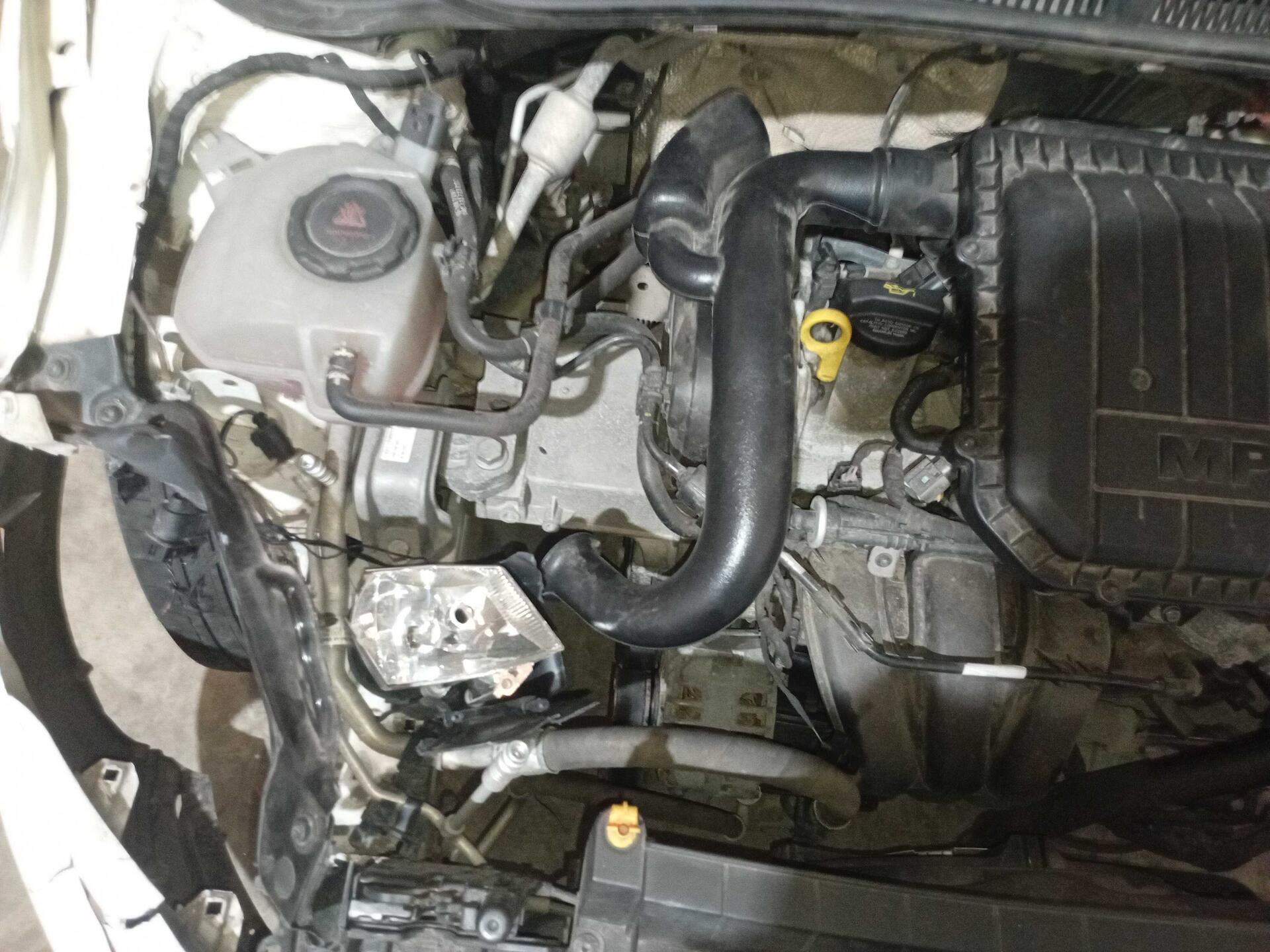 (SUCATA) VOLKSWAGEN / POLO 1.6 MSI FLEX 16V 5P 2021/2022 — foto 9 de 24
