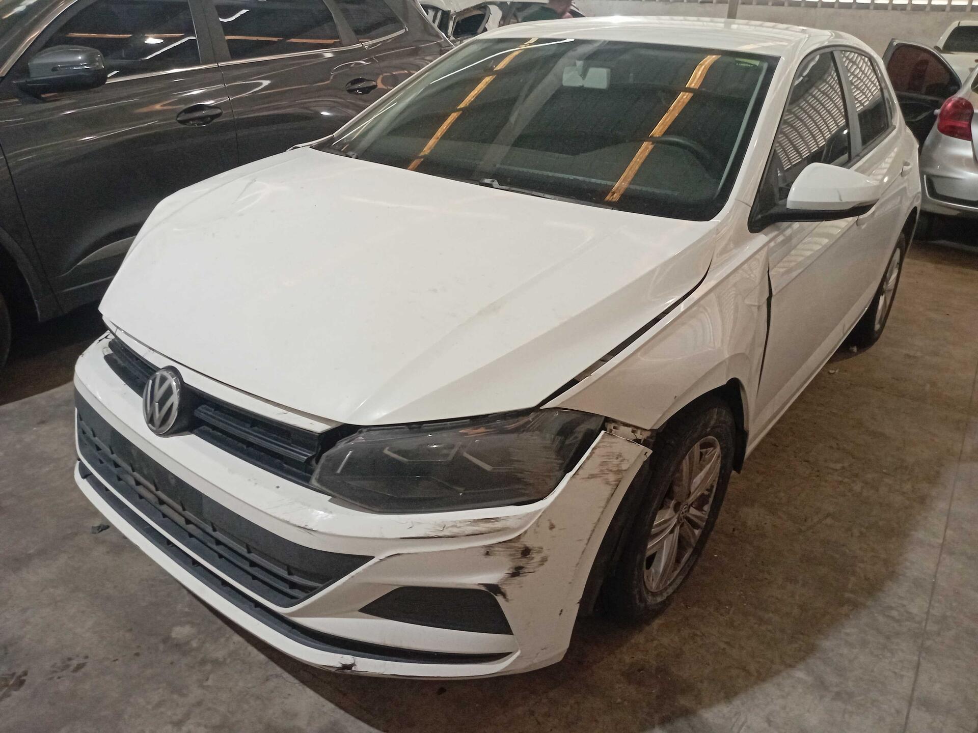 (SUCATA) VOLKSWAGEN / POLO 1.6 MSI FLEX 16V 5P 2021/2022 — foto 11 de 24