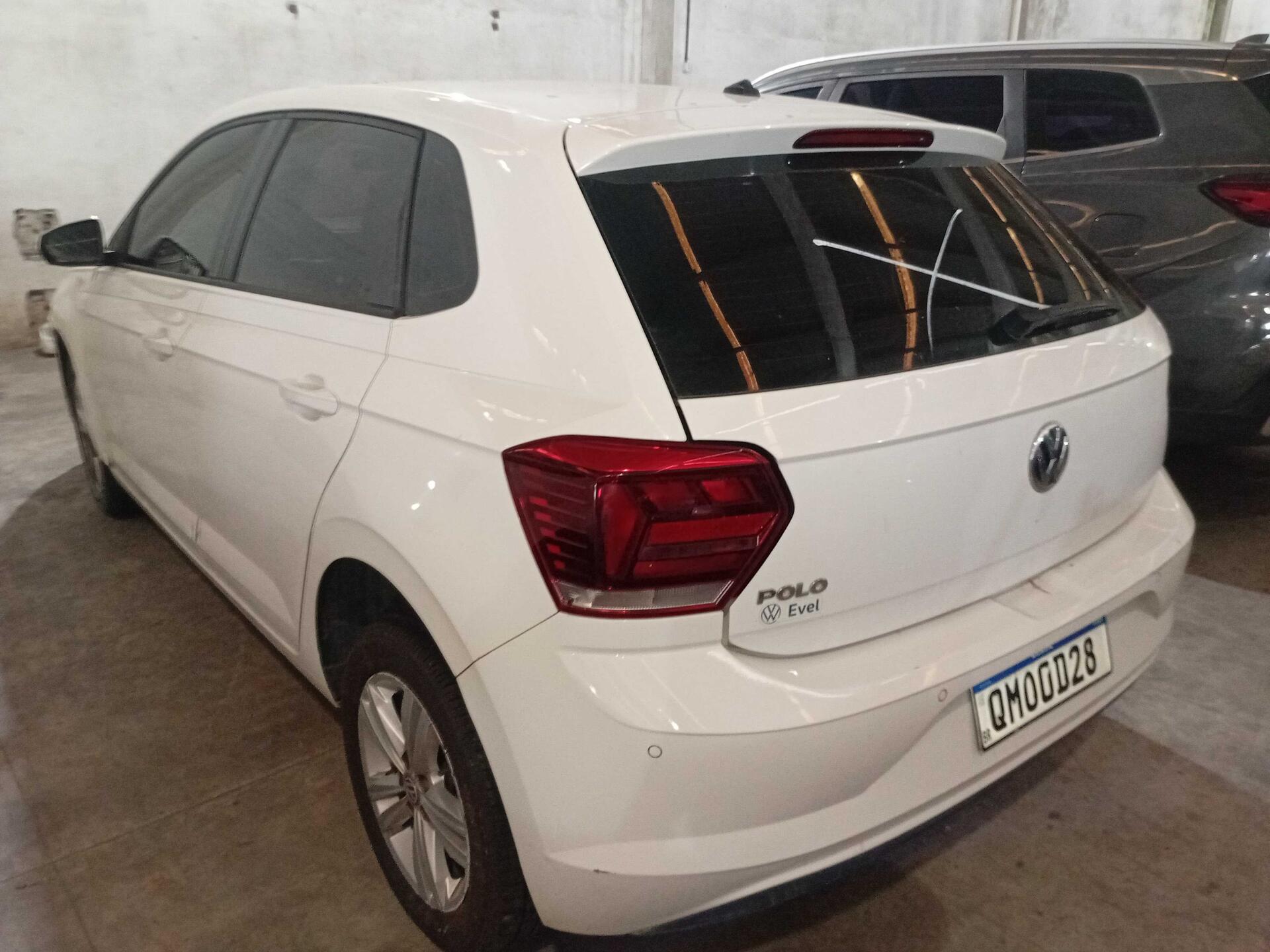 (SUCATA) VOLKSWAGEN / POLO 1.6 MSI FLEX 16V 5P 2021/2022 — foto 12 de 24