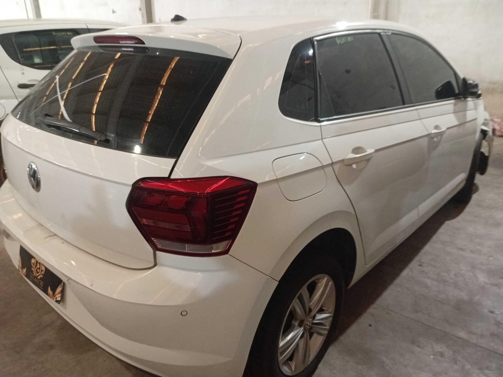 (SUCATA) VOLKSWAGEN / POLO 1.6 MSI FLEX 16V 5P 2021/2022 — foto 13 de 24