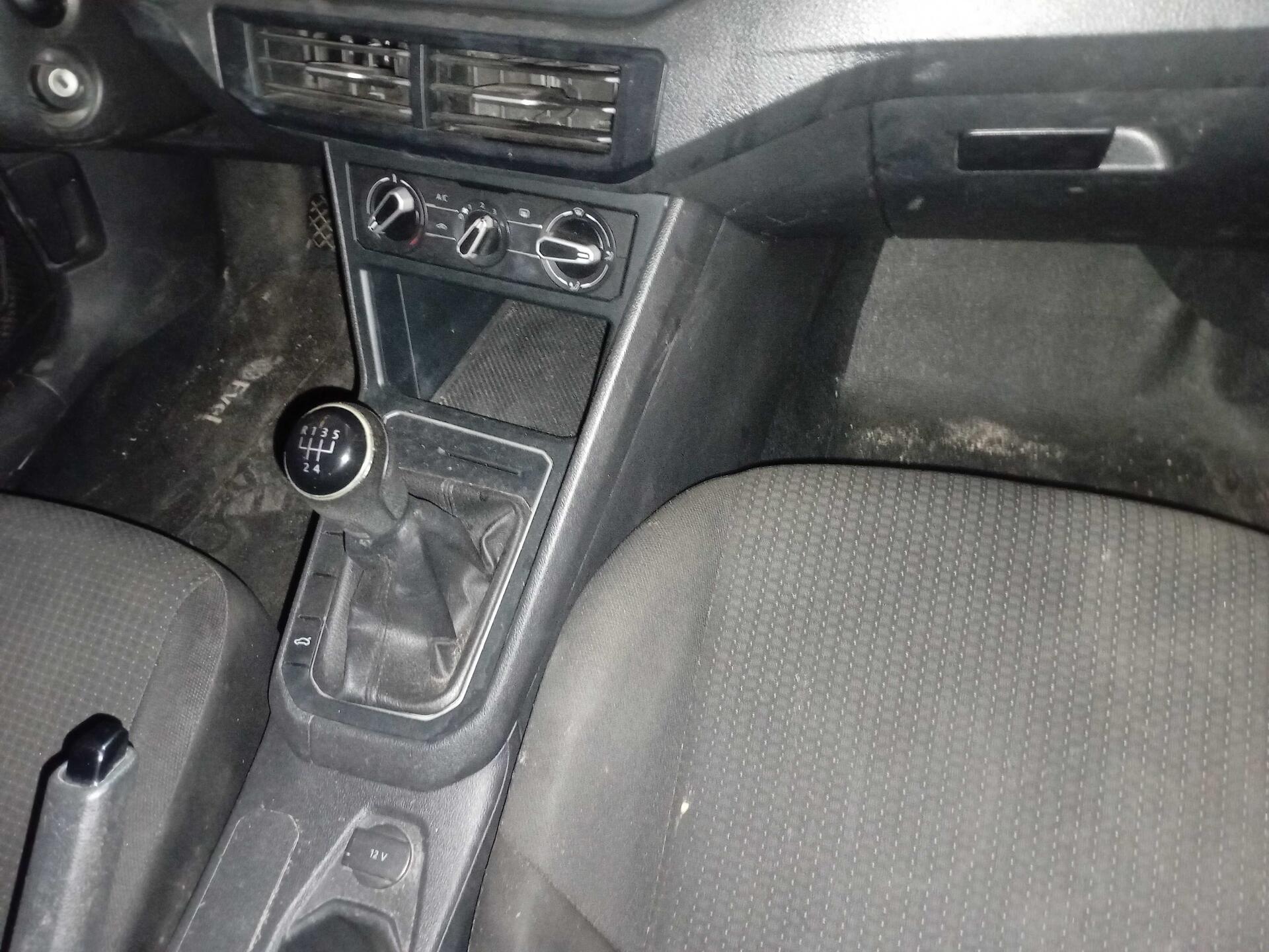 (SUCATA) VOLKSWAGEN / POLO 1.6 MSI FLEX 16V 5P 2021/2022 — foto 17 de 24