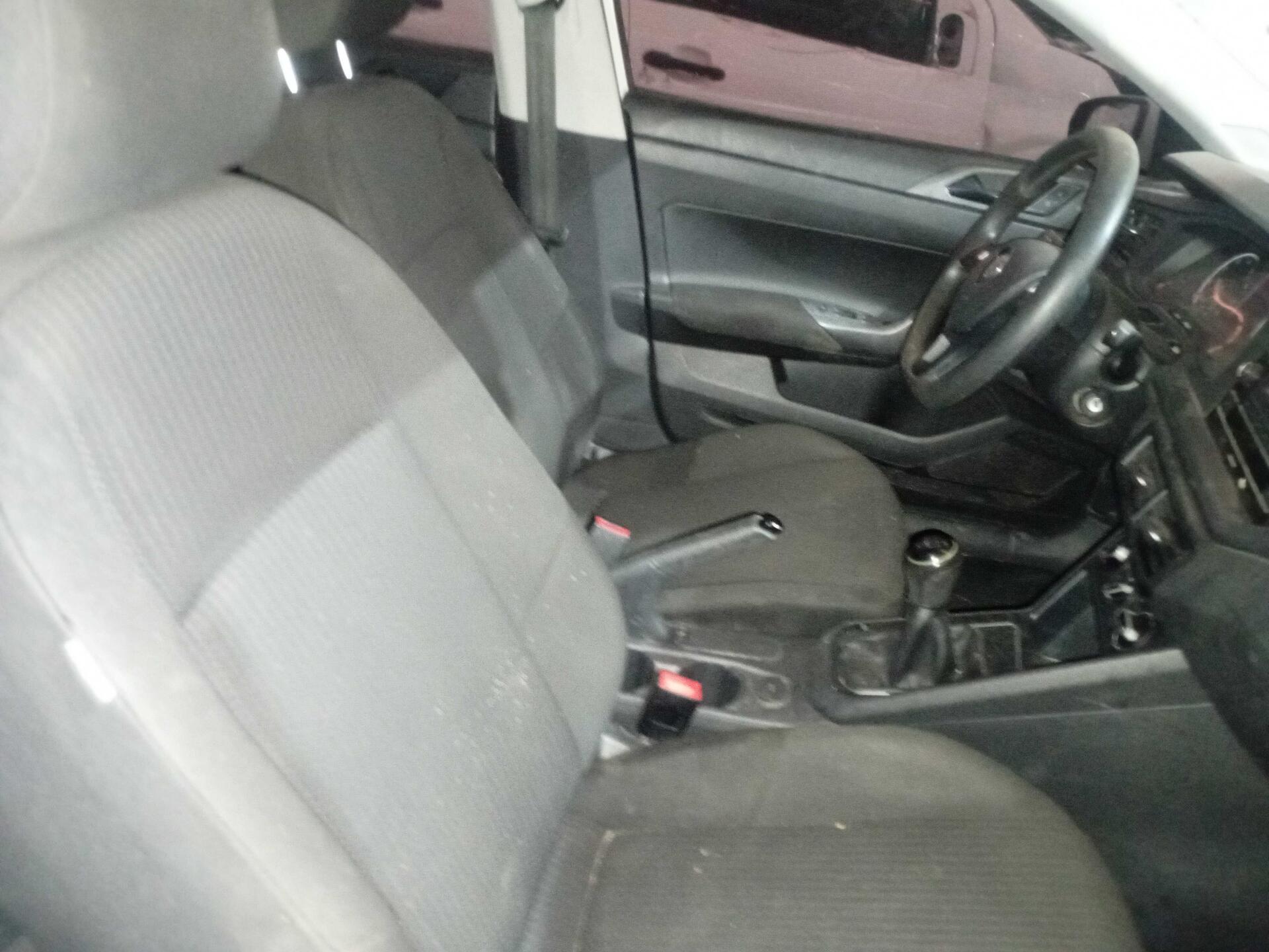(SUCATA) VOLKSWAGEN / POLO 1.6 MSI FLEX 16V 5P 2021/2022 — foto 18 de 24