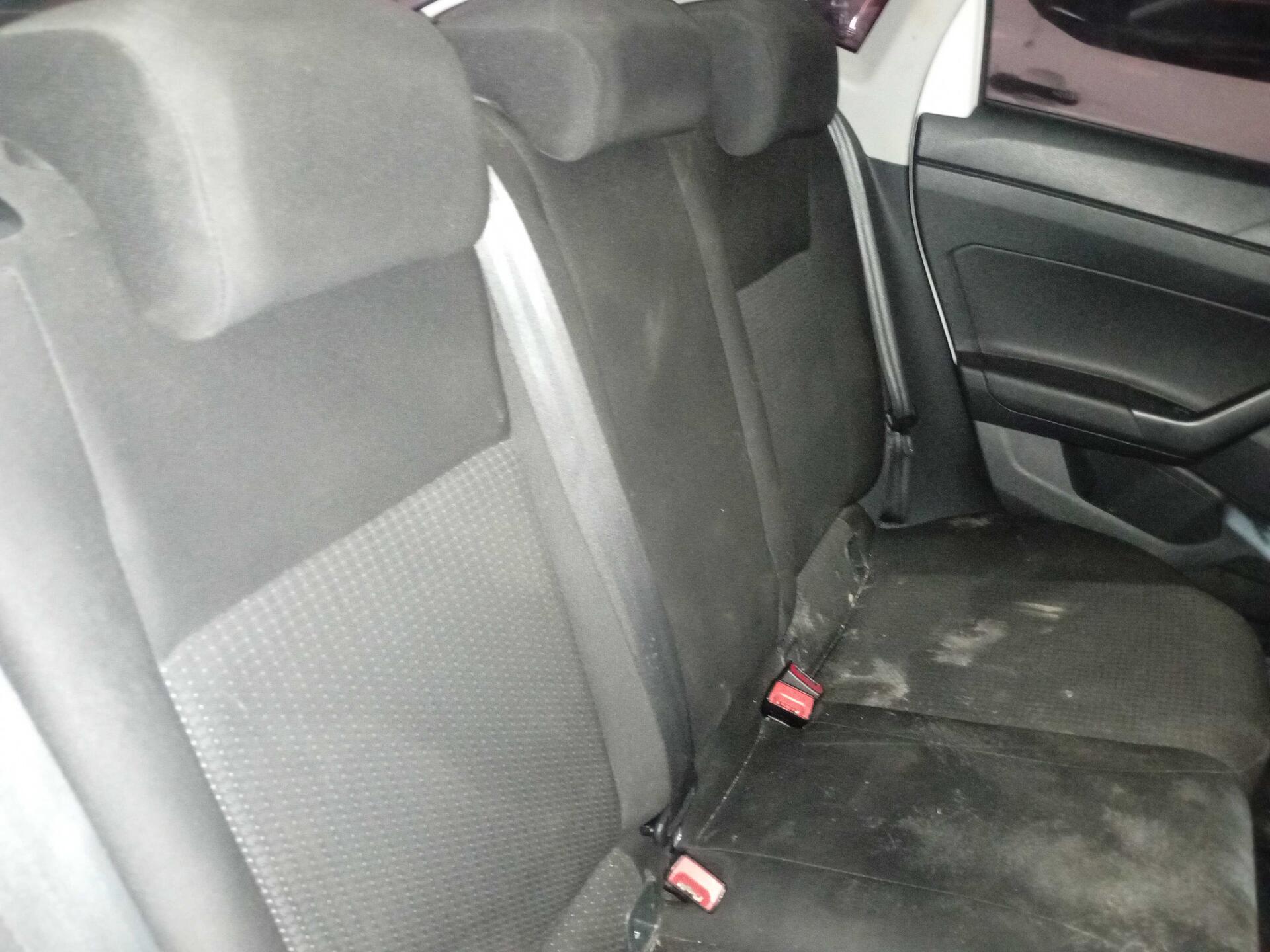(SUCATA) VOLKSWAGEN / POLO 1.6 MSI FLEX 16V 5P 2021/2022 — foto 20 de 24