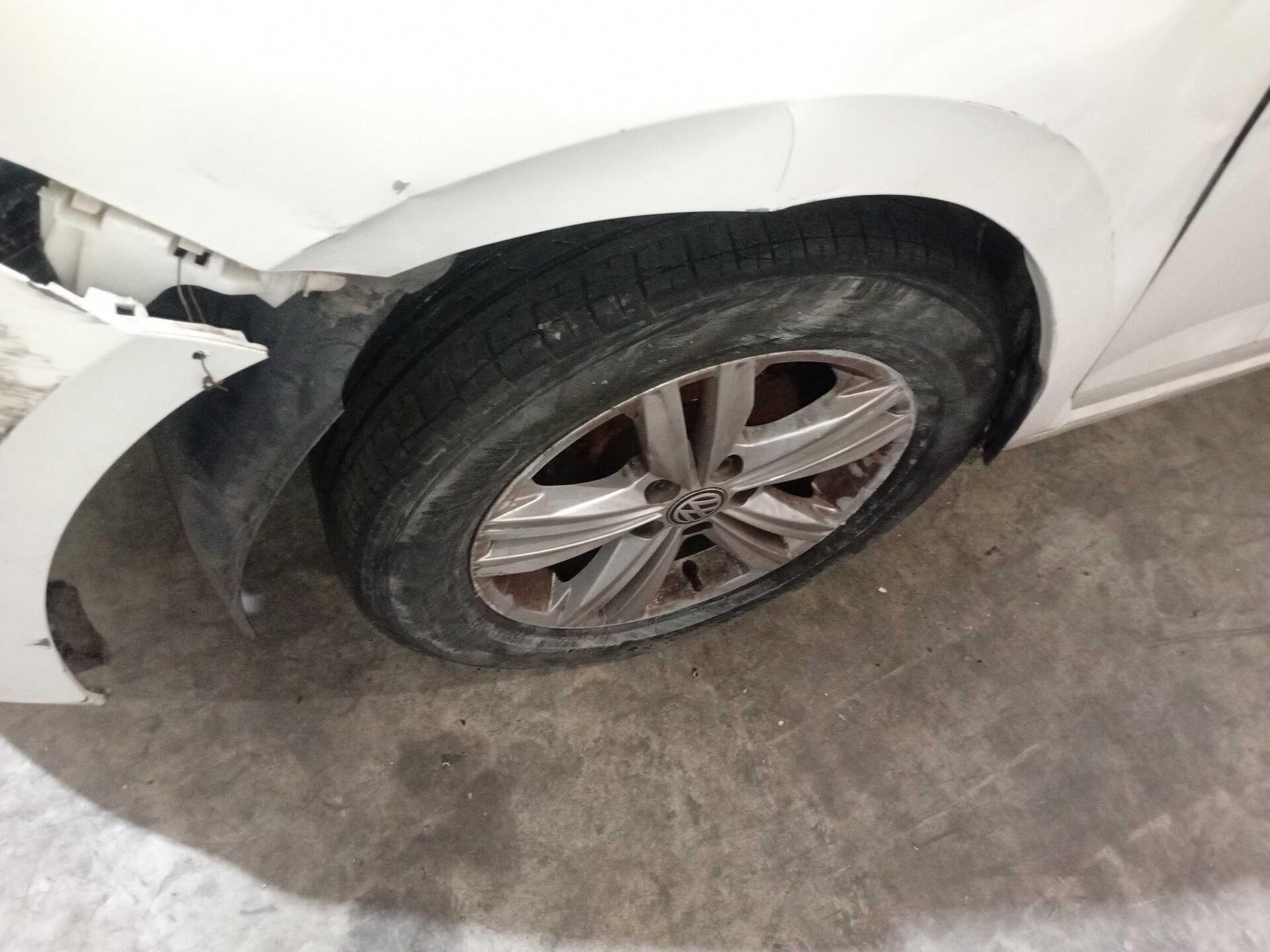 (SUCATA) VOLKSWAGEN / POLO 1.6 MSI FLEX 16V 5P 2021/2022 — foto 21 de 24