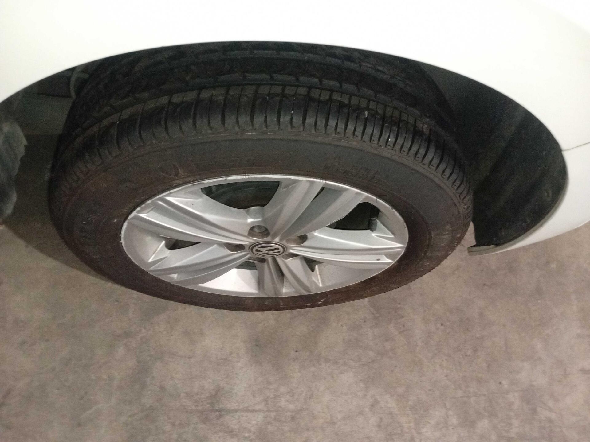 (SUCATA) VOLKSWAGEN / POLO 1.6 MSI FLEX 16V 5P 2021/2022 — foto 22 de 24