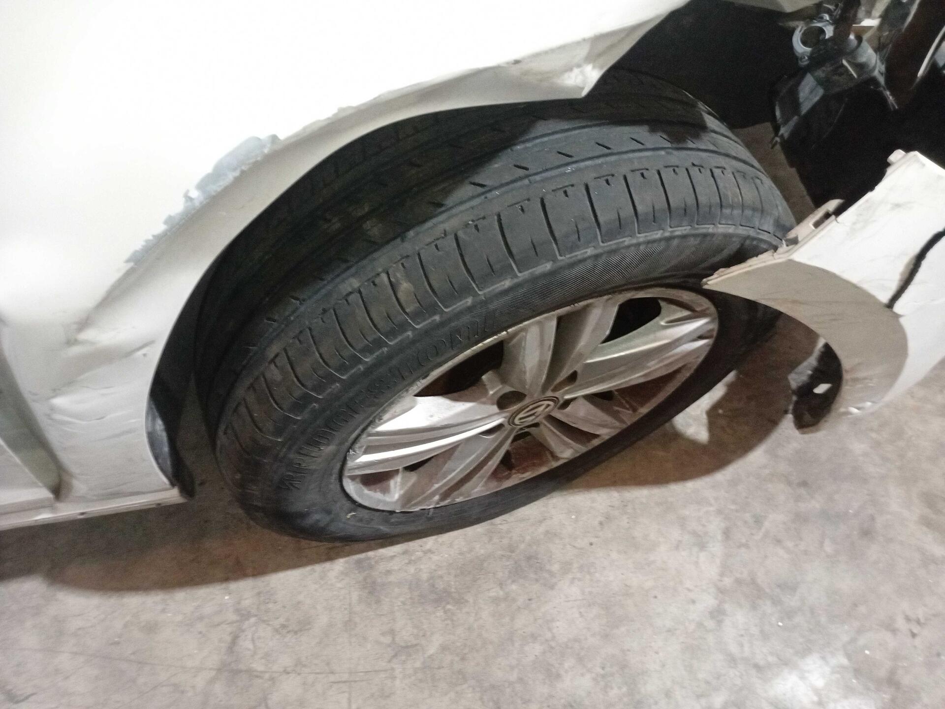 (SUCATA) VOLKSWAGEN / POLO 1.6 MSI FLEX 16V 5P 2021/2022 — foto 24 de 24