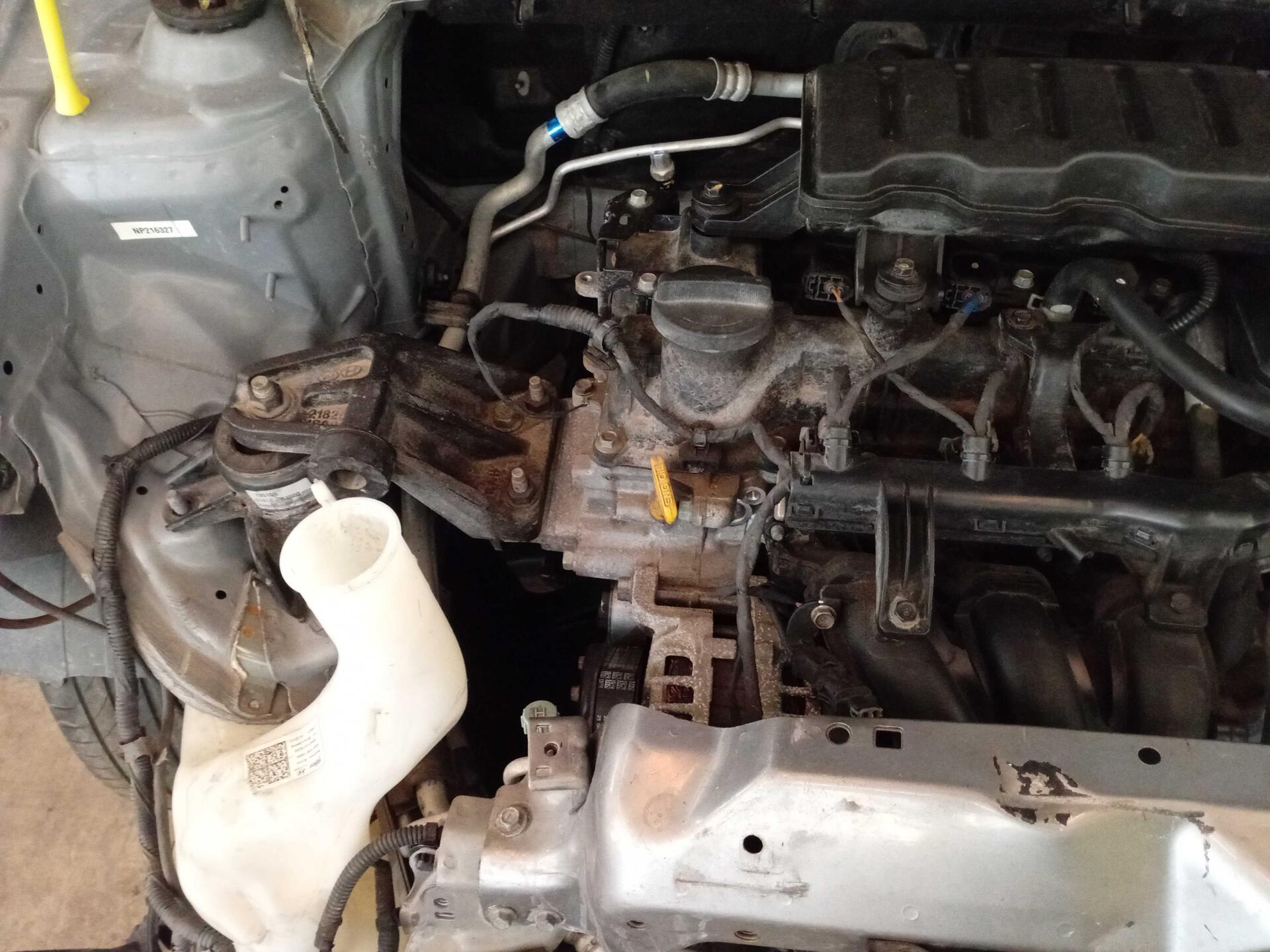 (SUCATA) HYUNDAI / HB20 EVOLUTION BLUELINK 1.0 FLEX 12V MEC 2021/2022 — foto 3 de 23