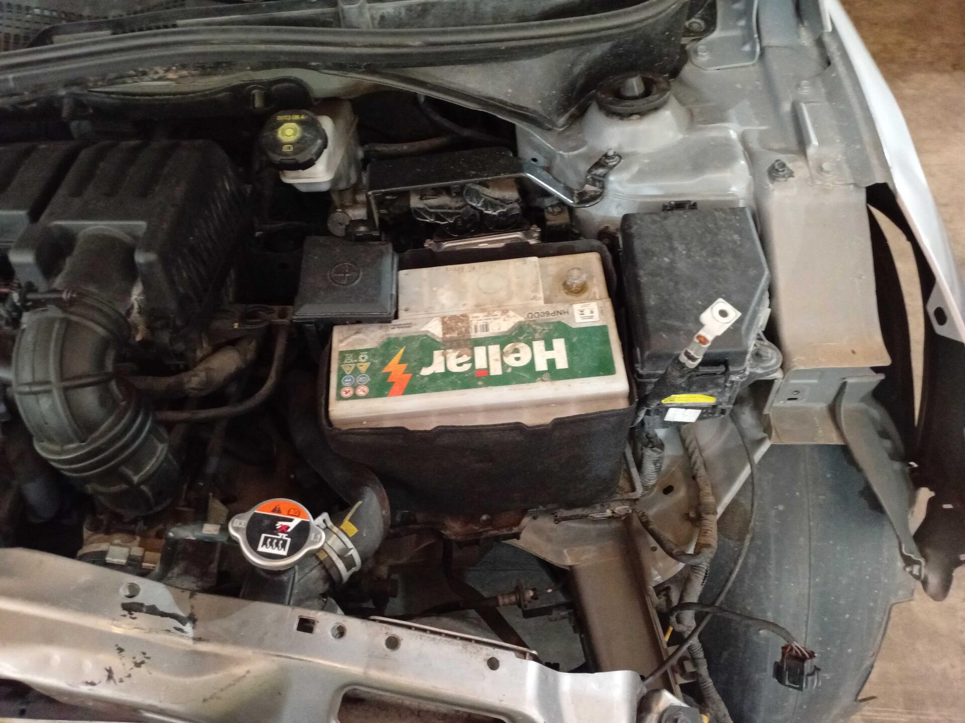 (SUCATA) HYUNDAI / HB20 EVOLUTION BLUELINK 1.0 FLEX 12V MEC 2021/2022 — foto 4 de 23