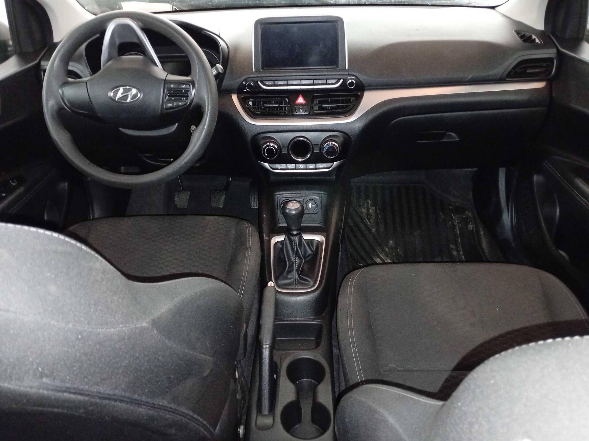 (SUCATA) HYUNDAI / HB20 EVOLUTION BLUELINK 1.0 FLEX 12V MEC 2021/2022 — foto 8 de 23