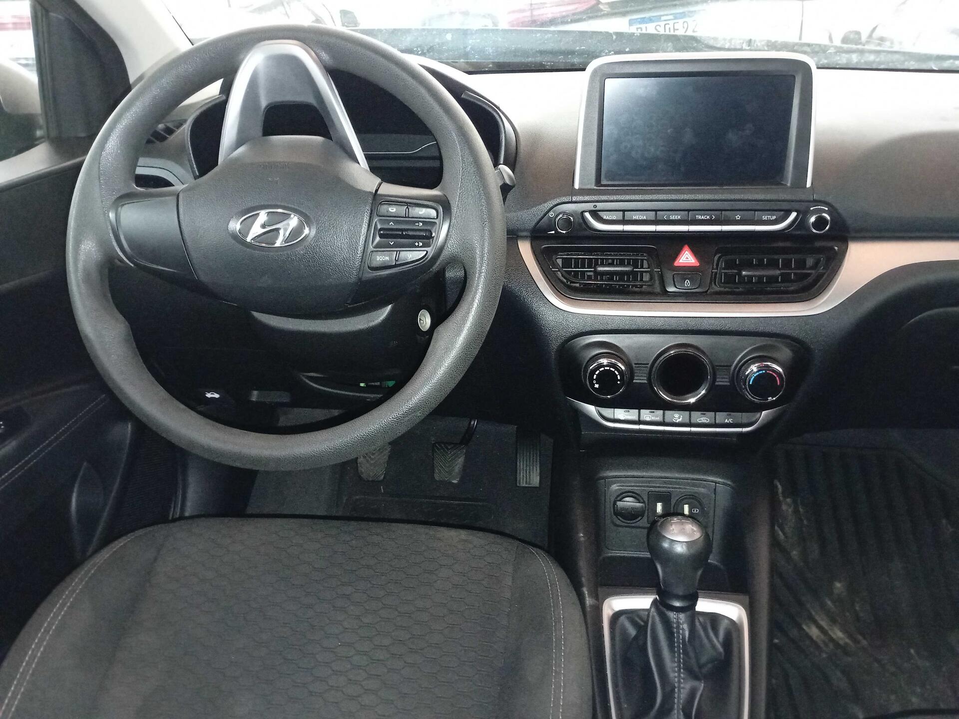 (SUCATA) HYUNDAI / HB20 EVOLUTION BLUELINK 1.0 FLEX 12V MEC 2021/2022 — foto 9 de 23