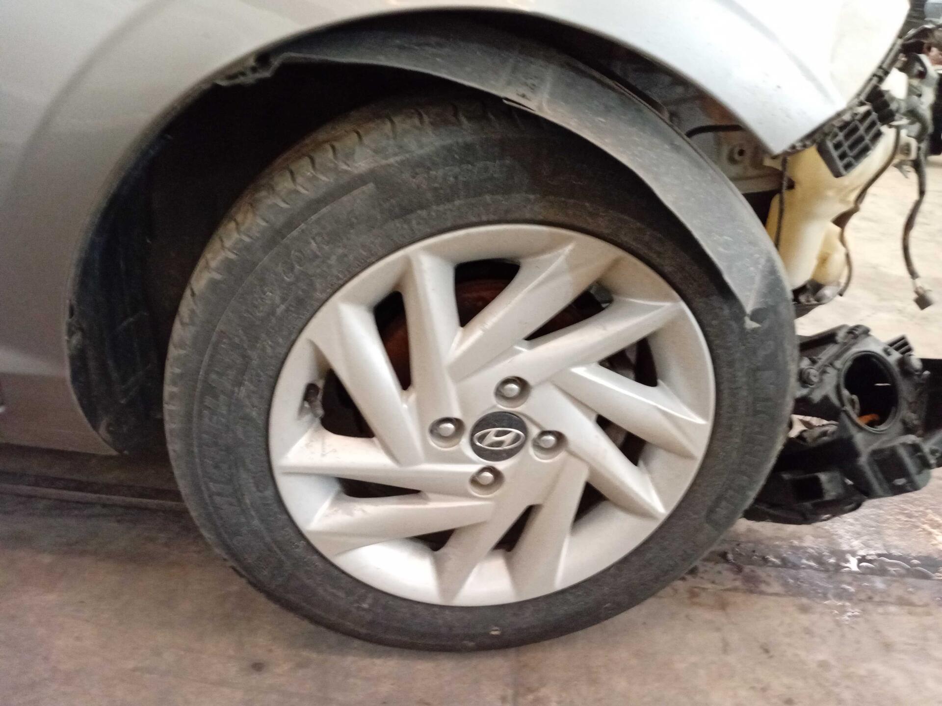 (SUCATA) HYUNDAI / HB20 EVOLUTION BLUELINK 1.0 FLEX 12V MEC 2021/2022 — foto 16 de 23