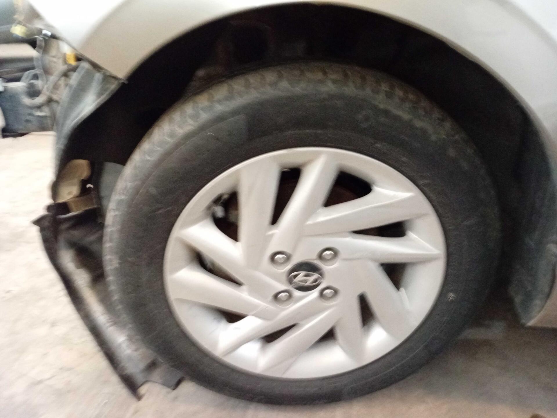 (SUCATA) HYUNDAI / HB20 EVOLUTION BLUELINK 1.0 FLEX 12V MEC 2021/2022 — foto 19 de 23