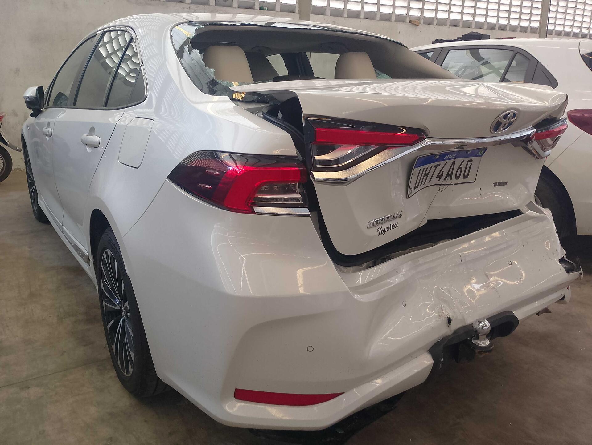 TOYOTA / COROLLA SEDAN ALTIS PREMIUM 1.8 HÍBRIDO 2026/2026 — foto 23 de 40