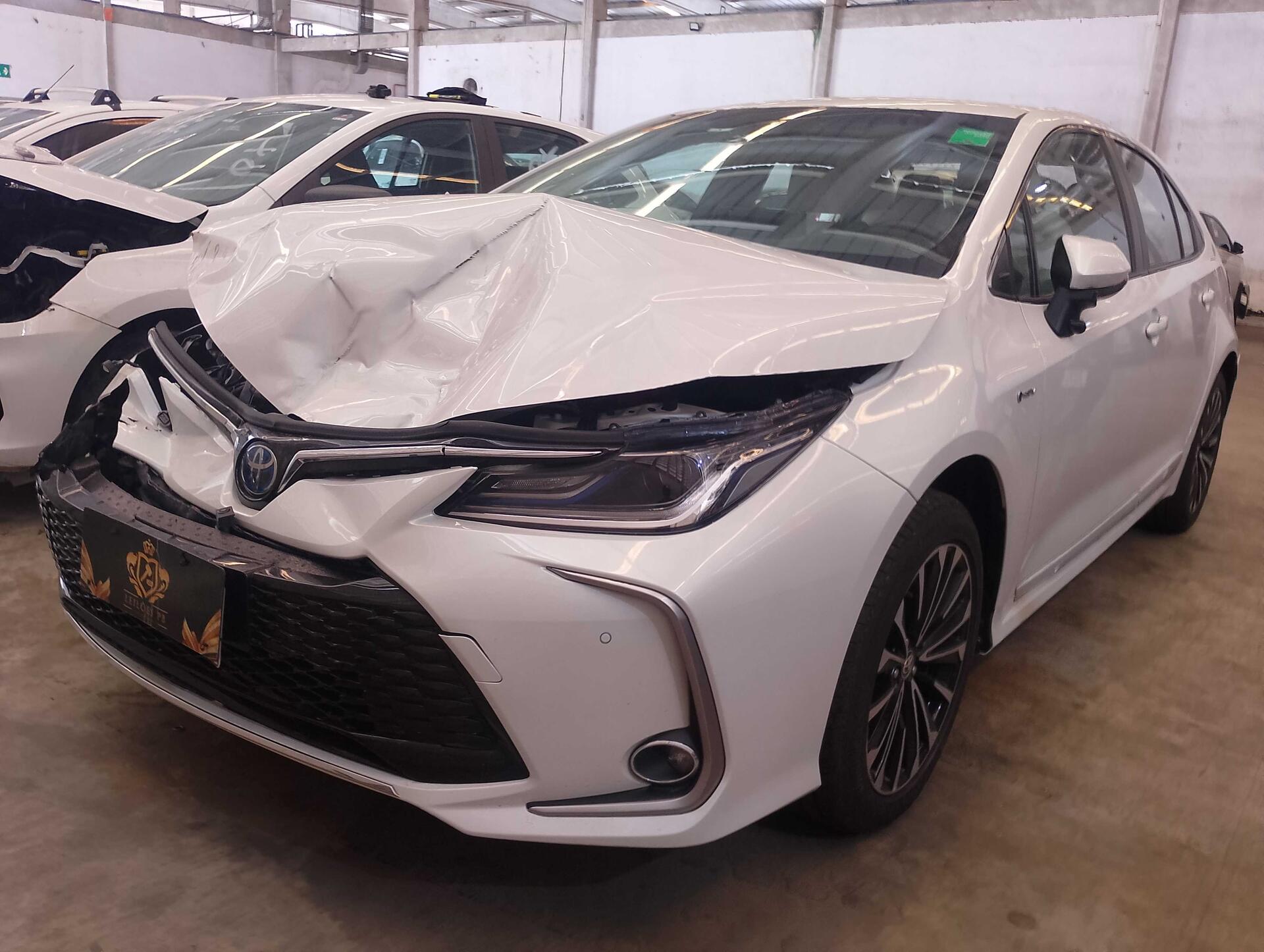 TOYOTA / COROLLA SEDAN ALTIS PREMIUM 1.8 HÍBRIDO 2026/2026 — foto 34 de 40