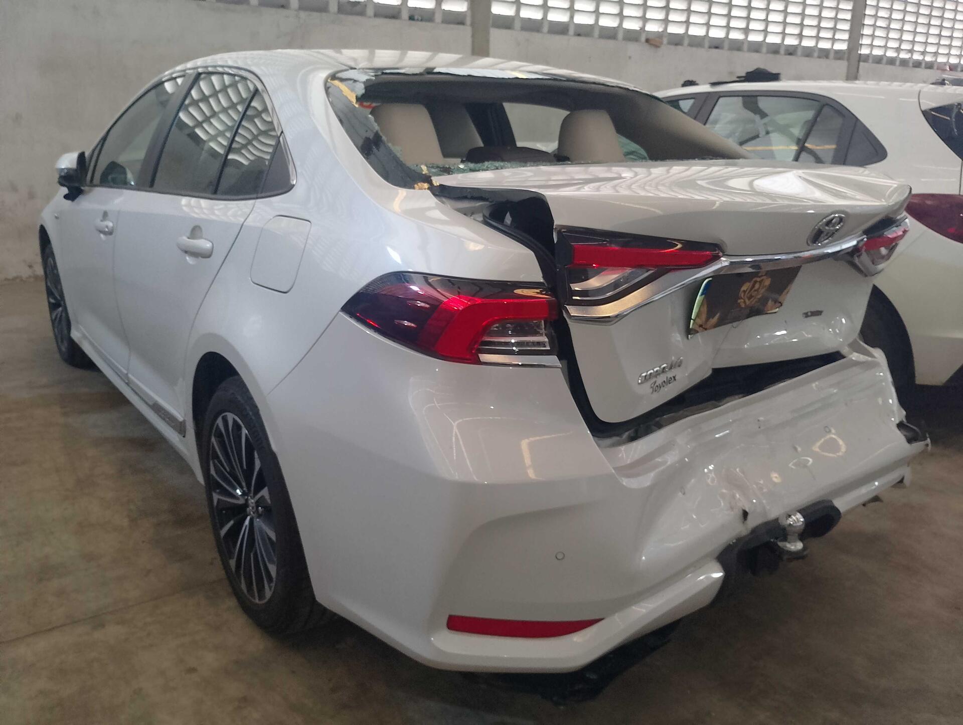 TOYOTA / COROLLA SEDAN ALTIS PREMIUM 1.8 HÍBRIDO 2026/2026 — foto 35 de 40