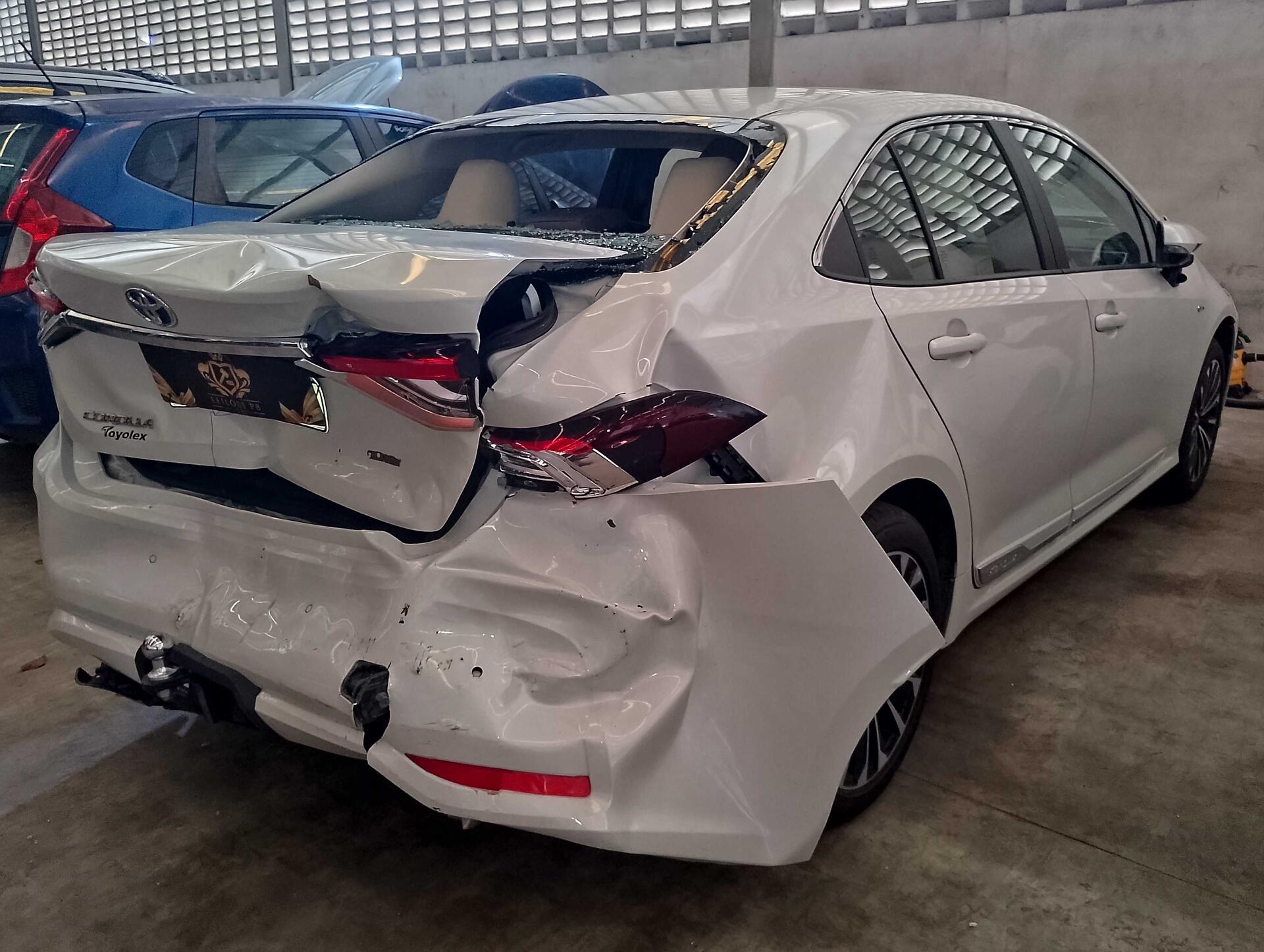 TOYOTA / COROLLA SEDAN ALTIS PREMIUM 1.8 HÍBRIDO 2026/2026 — foto 36 de 40