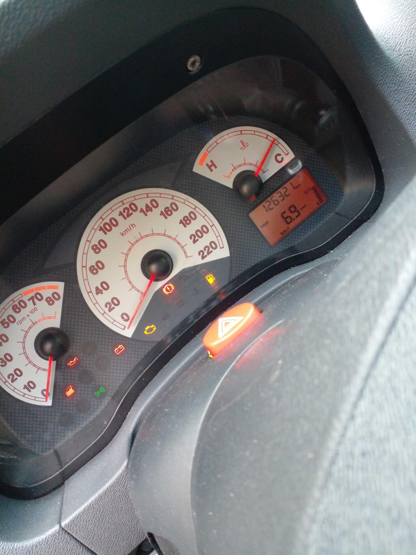 FIAT / PALIO ELX FLEX 2008/2008 — foto 5 de 39