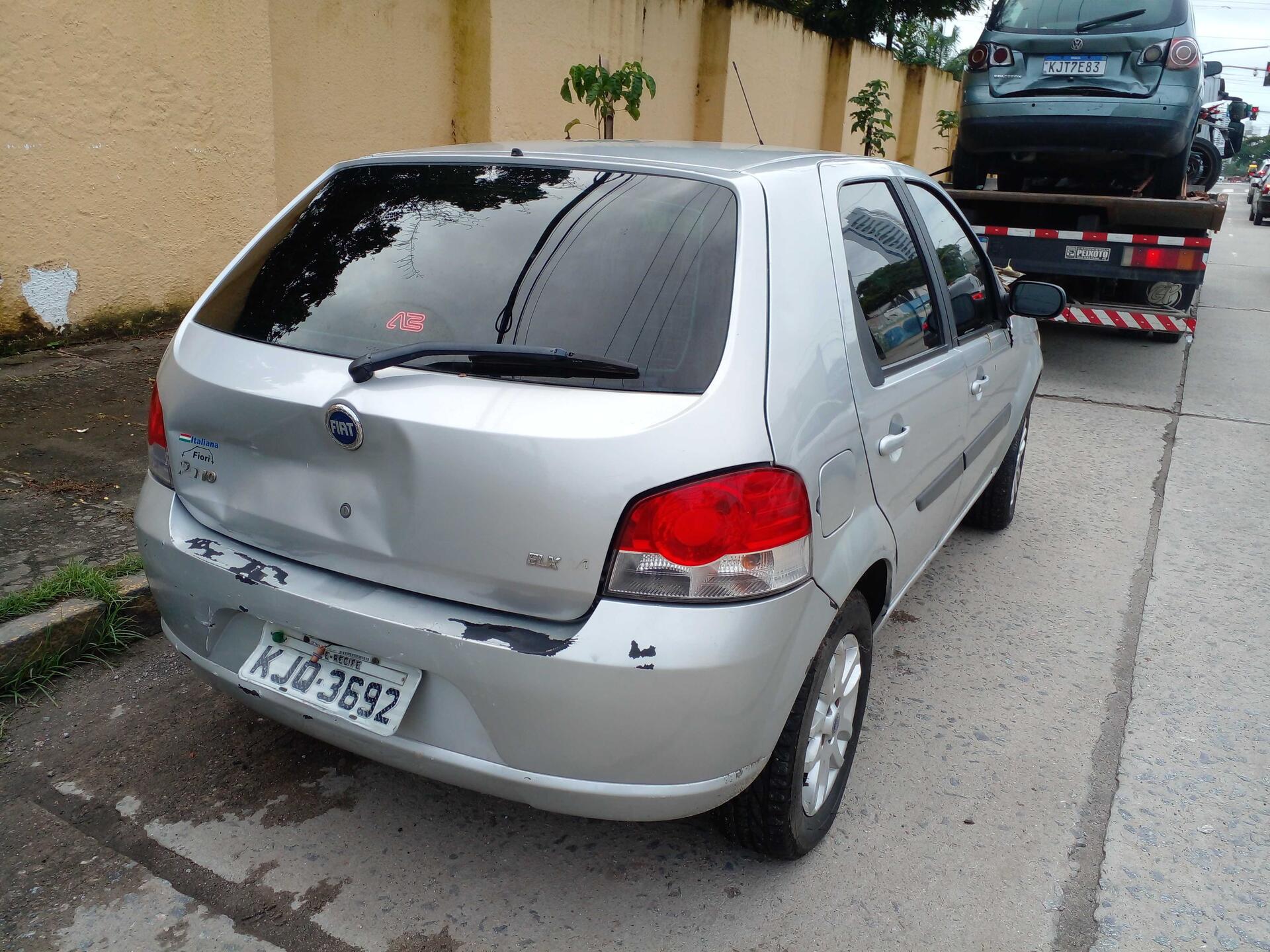 FIAT / PALIO ELX FLEX 2008/2008 — foto 11 de 39
