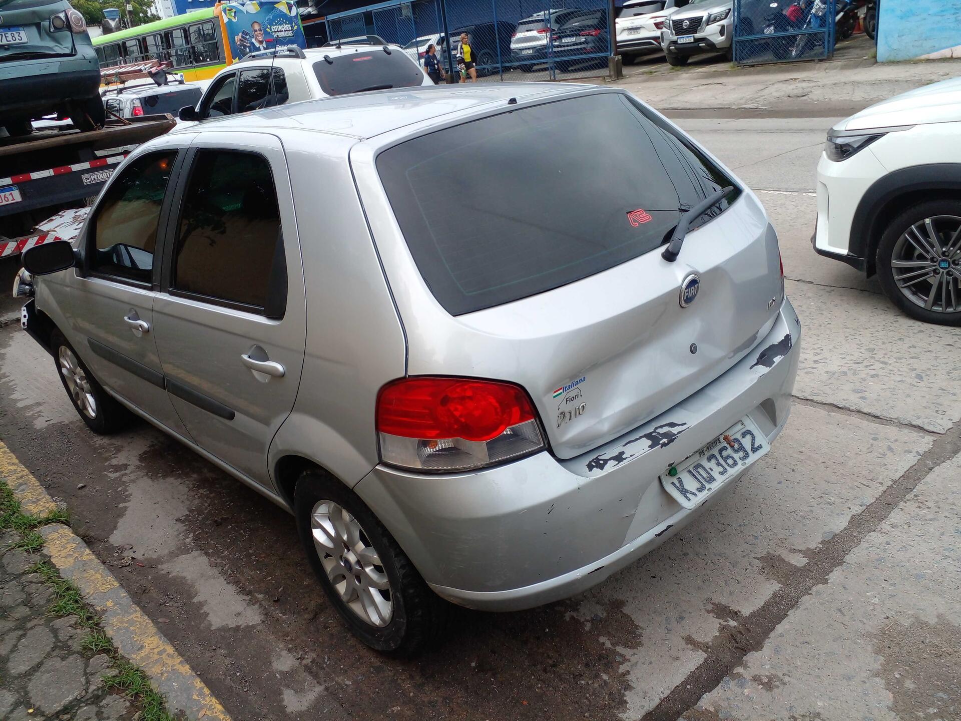 FIAT / PALIO ELX FLEX 2008/2008 — foto 12 de 39