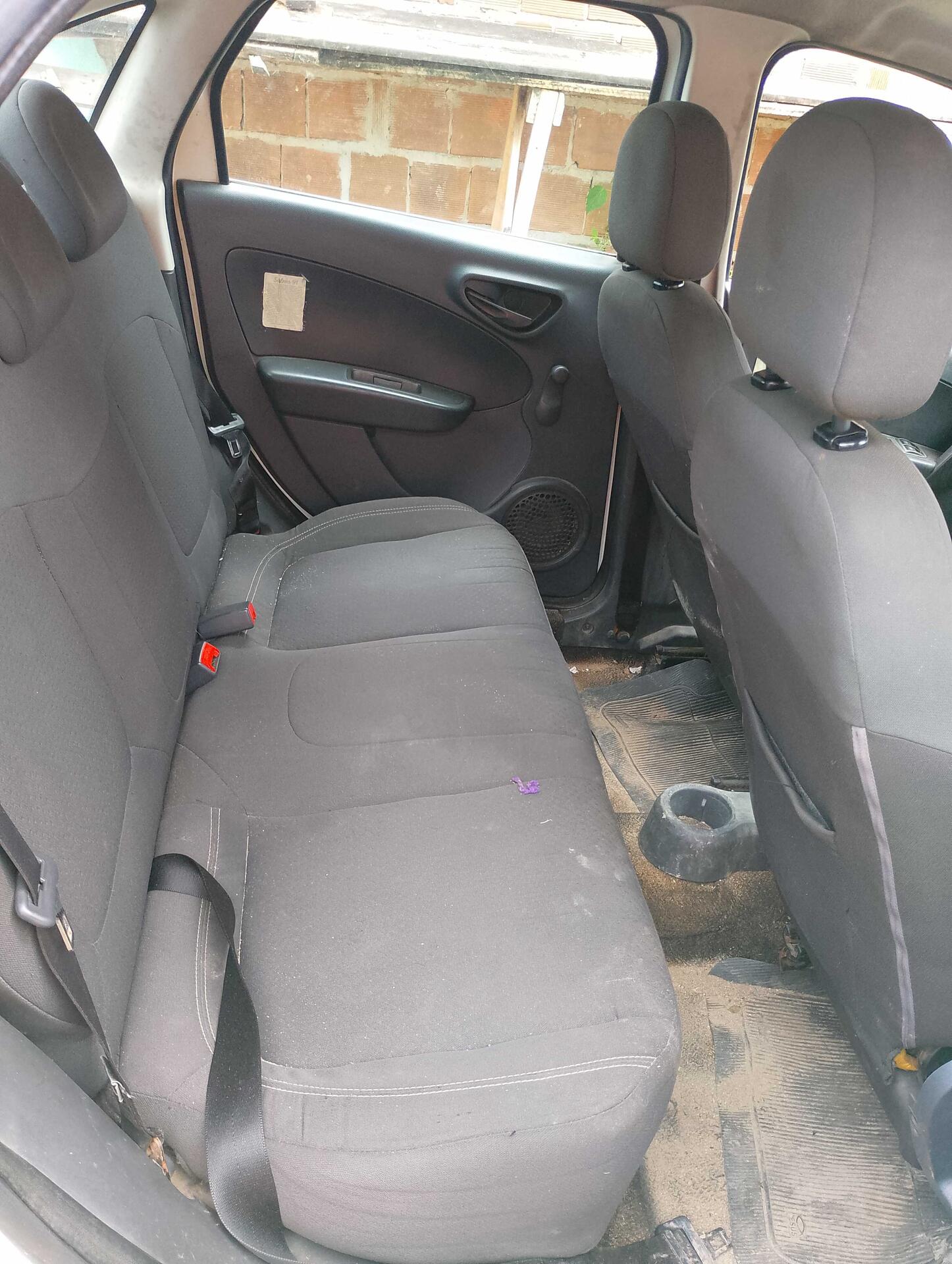 (SUCATA) FIAT / GRAND SIENA ATTRACTIVE 1.4 EVO F 2018/2019 — foto 10 de 40