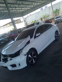 Foto de HONDA / CIVIC EXL CVT FLEX 2016/2017