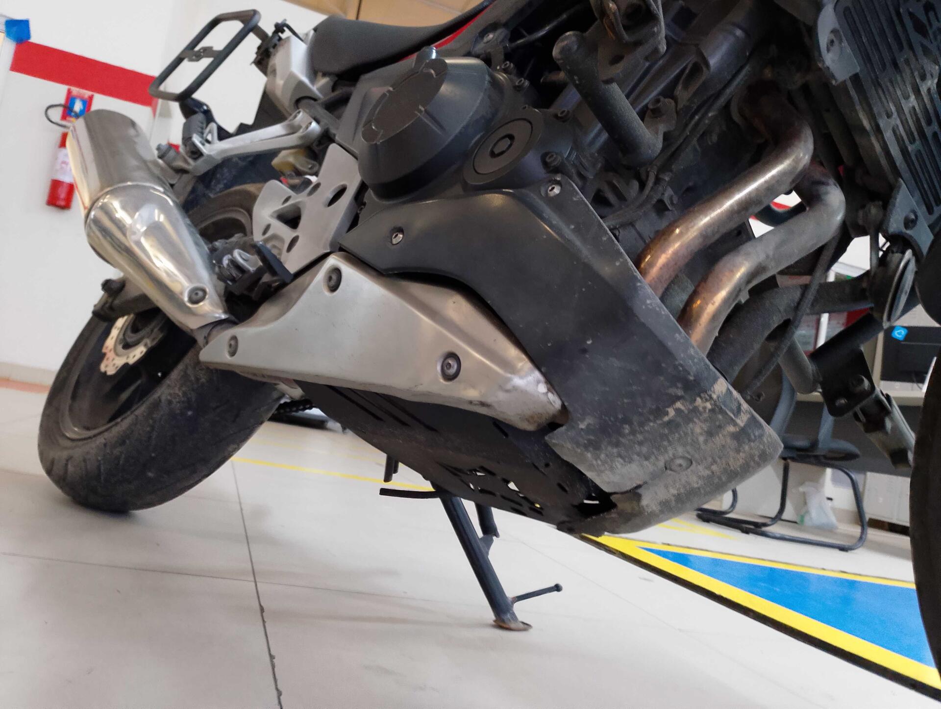 HONDA / CB 500X GASOLINA 2016/2016 — foto 7 de 23