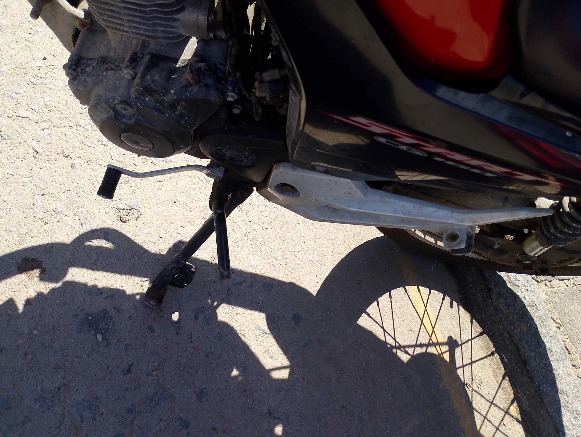 HONDA / CG 160 START GASOLINA 2017/2017 — foto 5 de 26