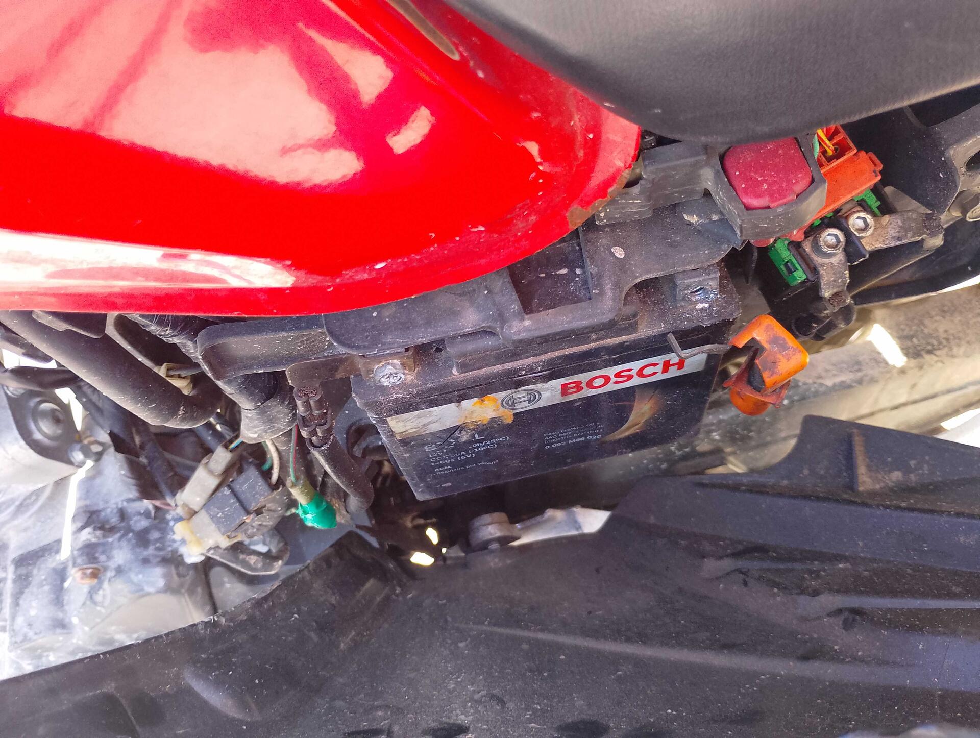 HONDA / CG 160 START GASOLINA 2017/2017 — foto 6 de 26