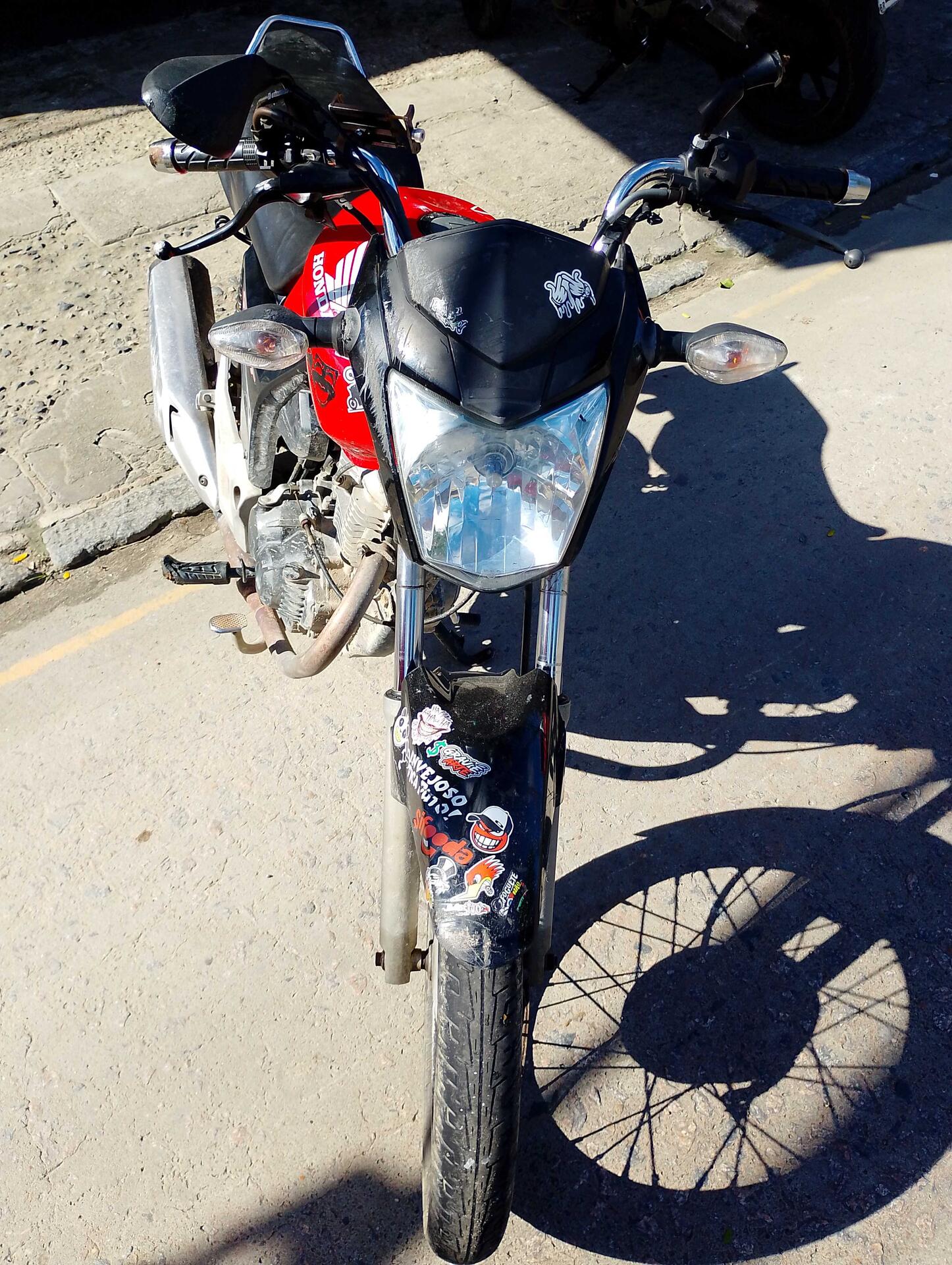 HONDA / CG 160 START GASOLINA 2017/2017 — foto 7 de 26