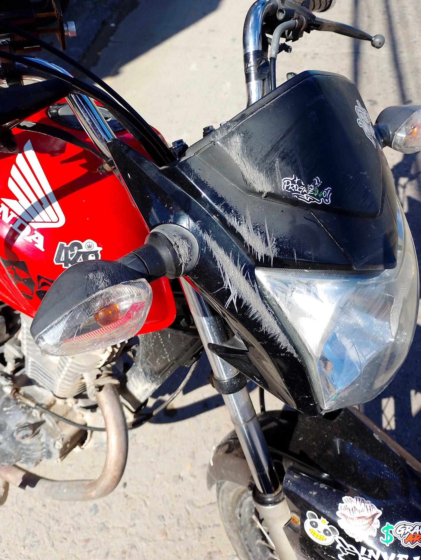 HONDA / CG 160 START GASOLINA 2017/2017 — foto 9 de 26